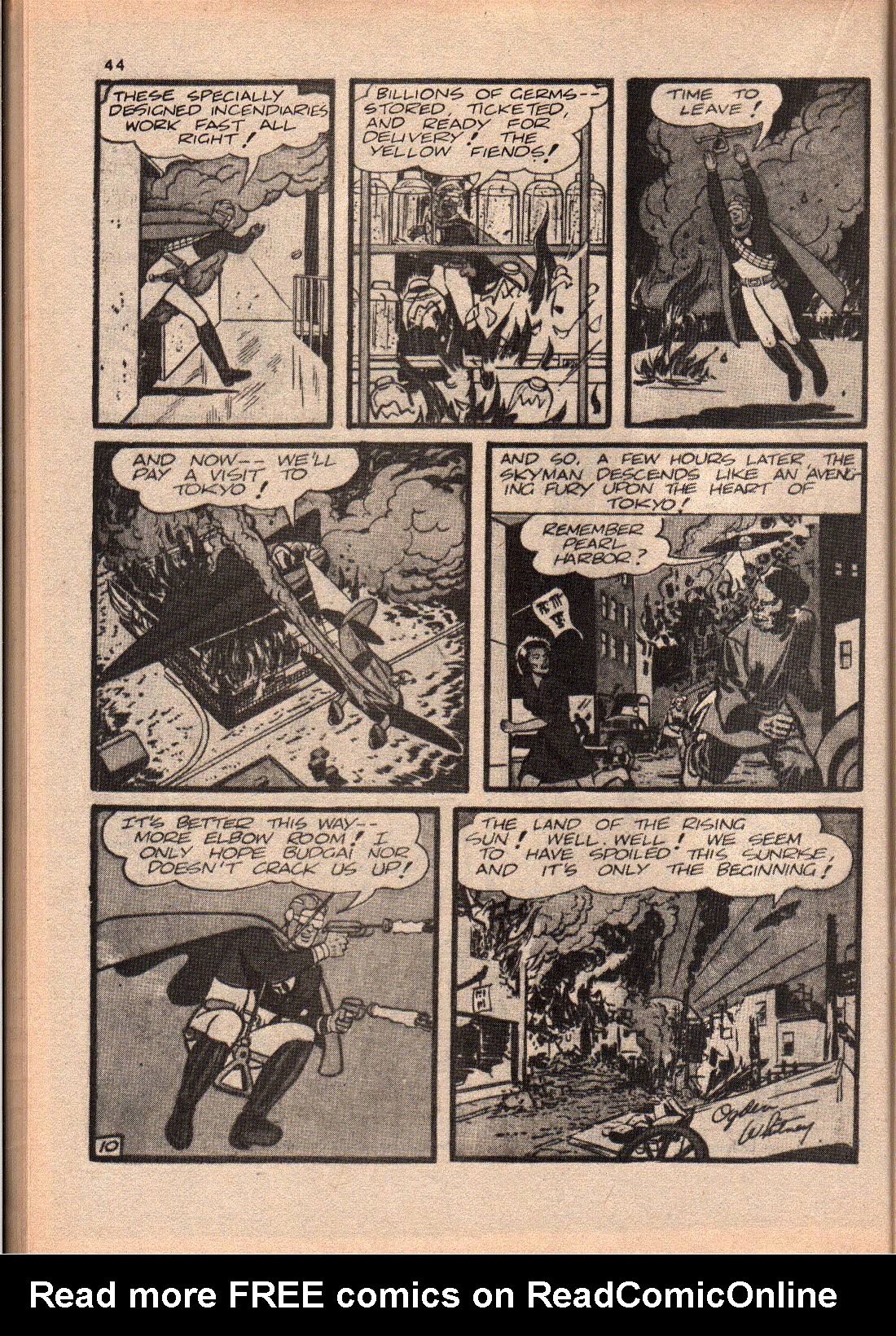 Read online Golden Age Review comic -  Issue # TPB - 45