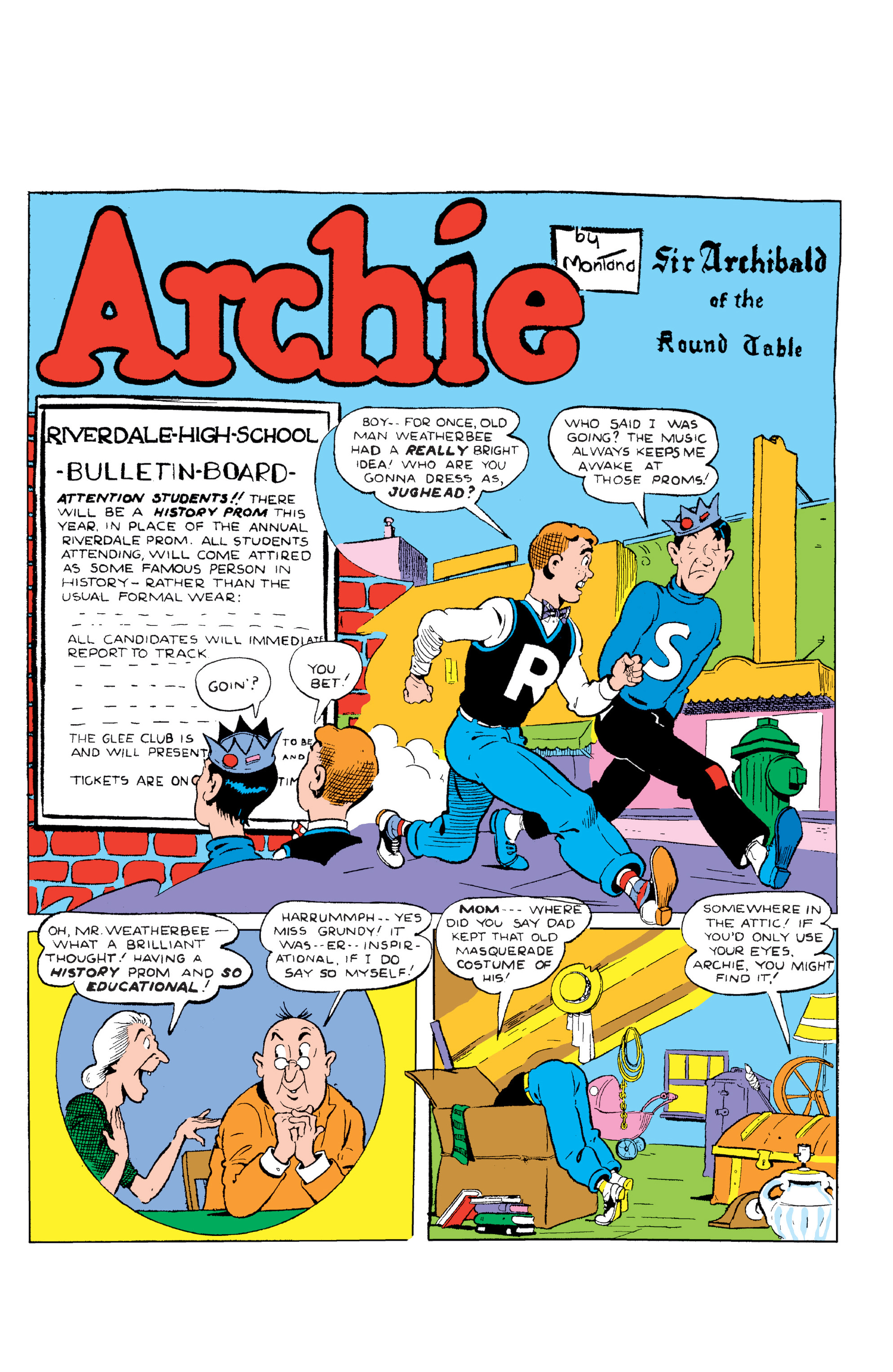 Read online Pep Digital comic -  Issue #181 - 67