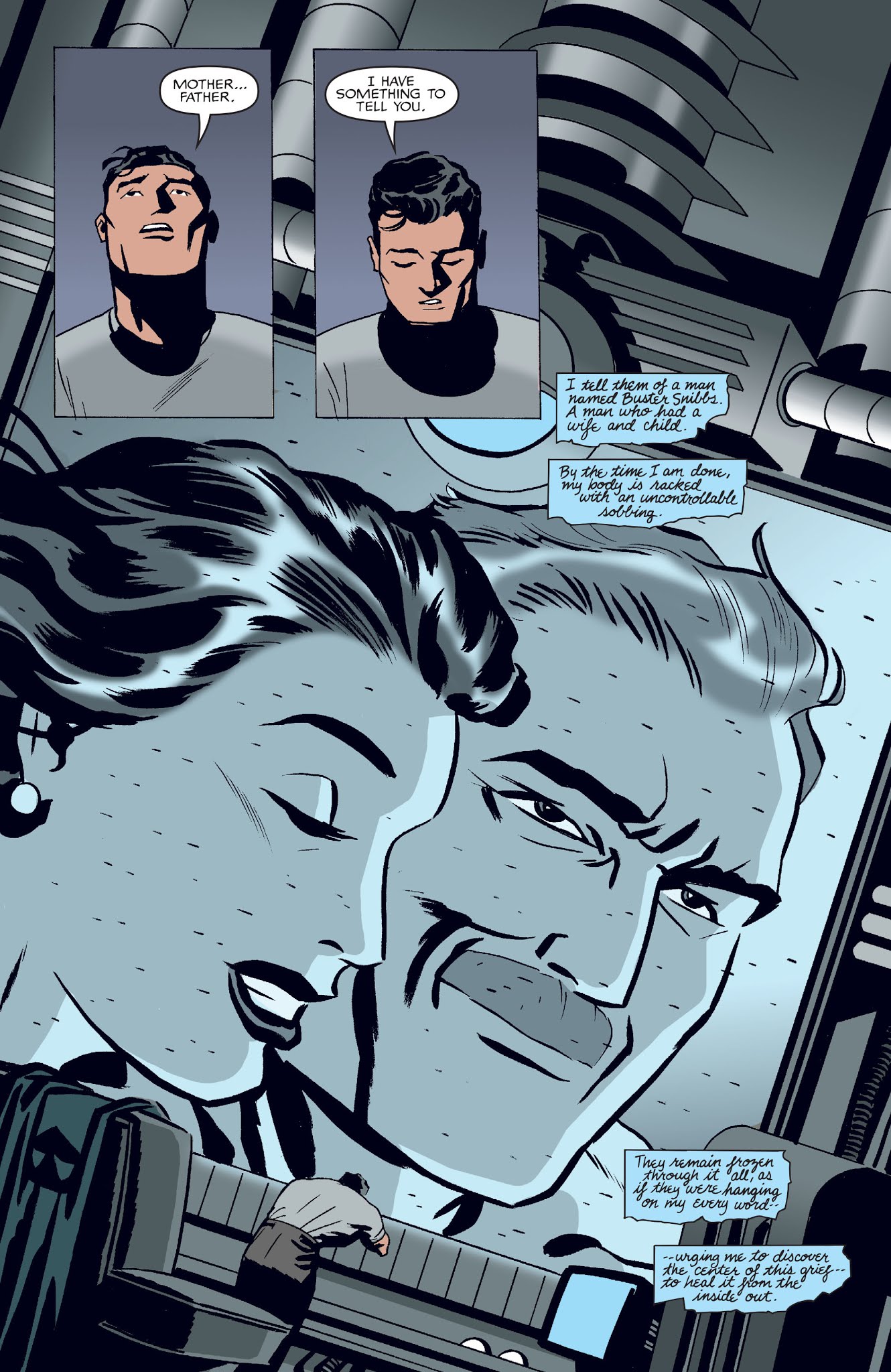 Read online Batman: Ego and Other Tails comic -  Issue # Deluxe Edition (Part 1) - 20