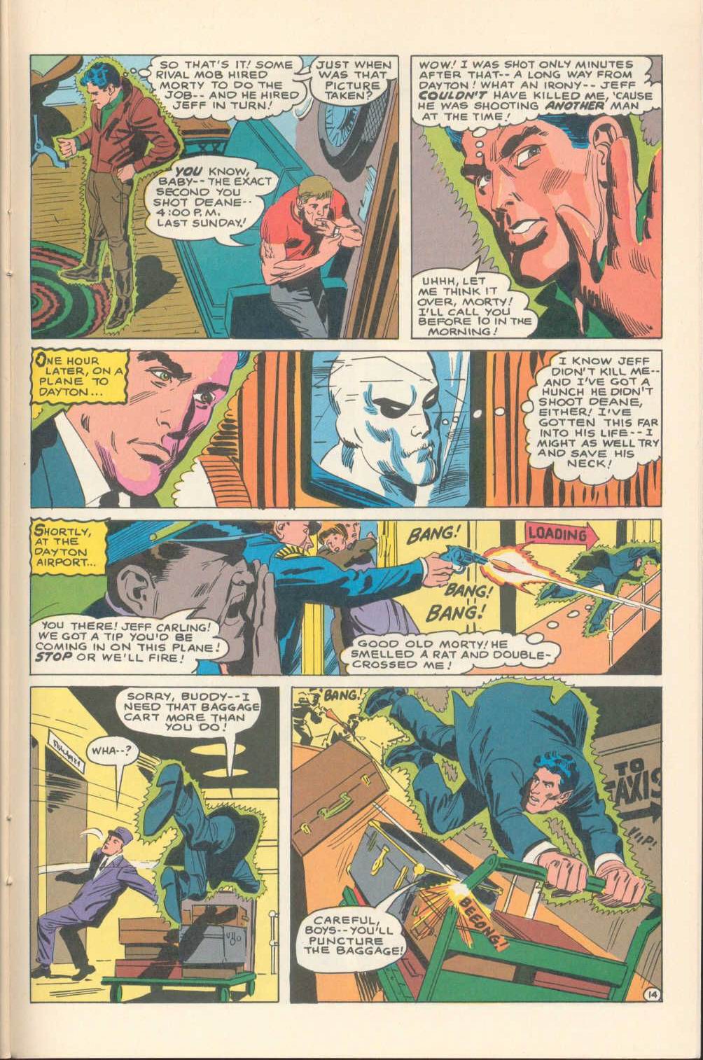 Read online Deadman (1985) comic -  Issue #1 - 33