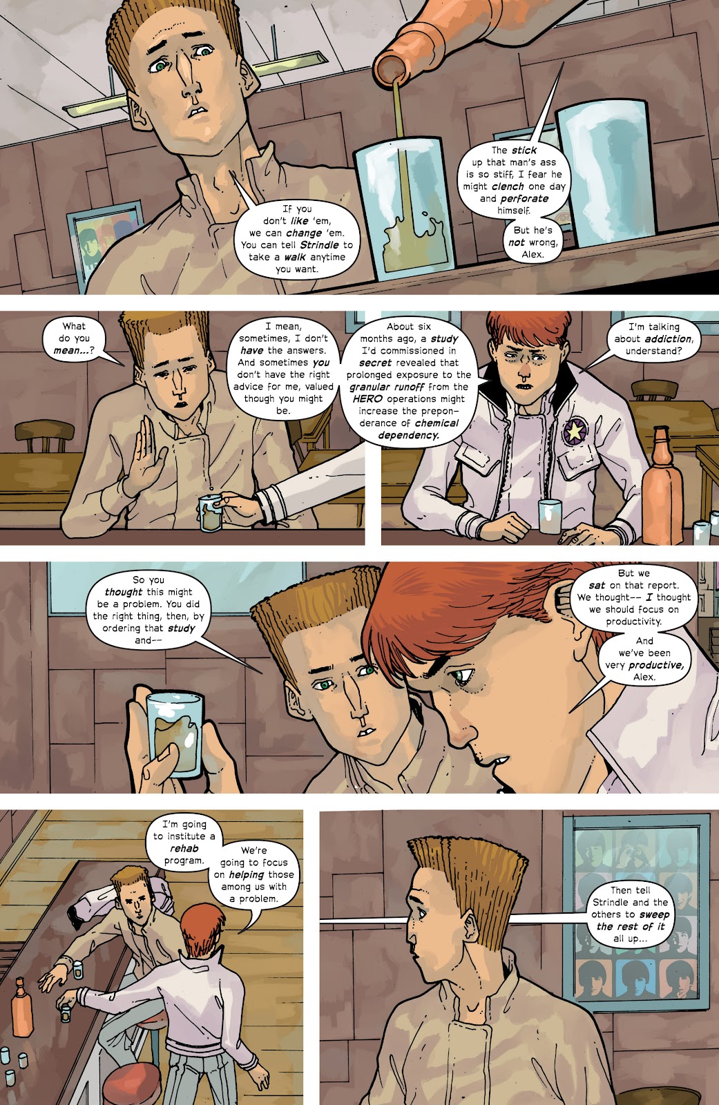Great Pacific issue 14 - Page 19