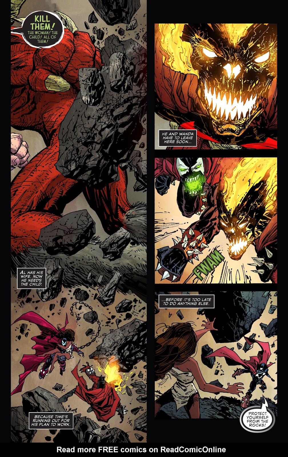 Spawn issue 262 - Page 10