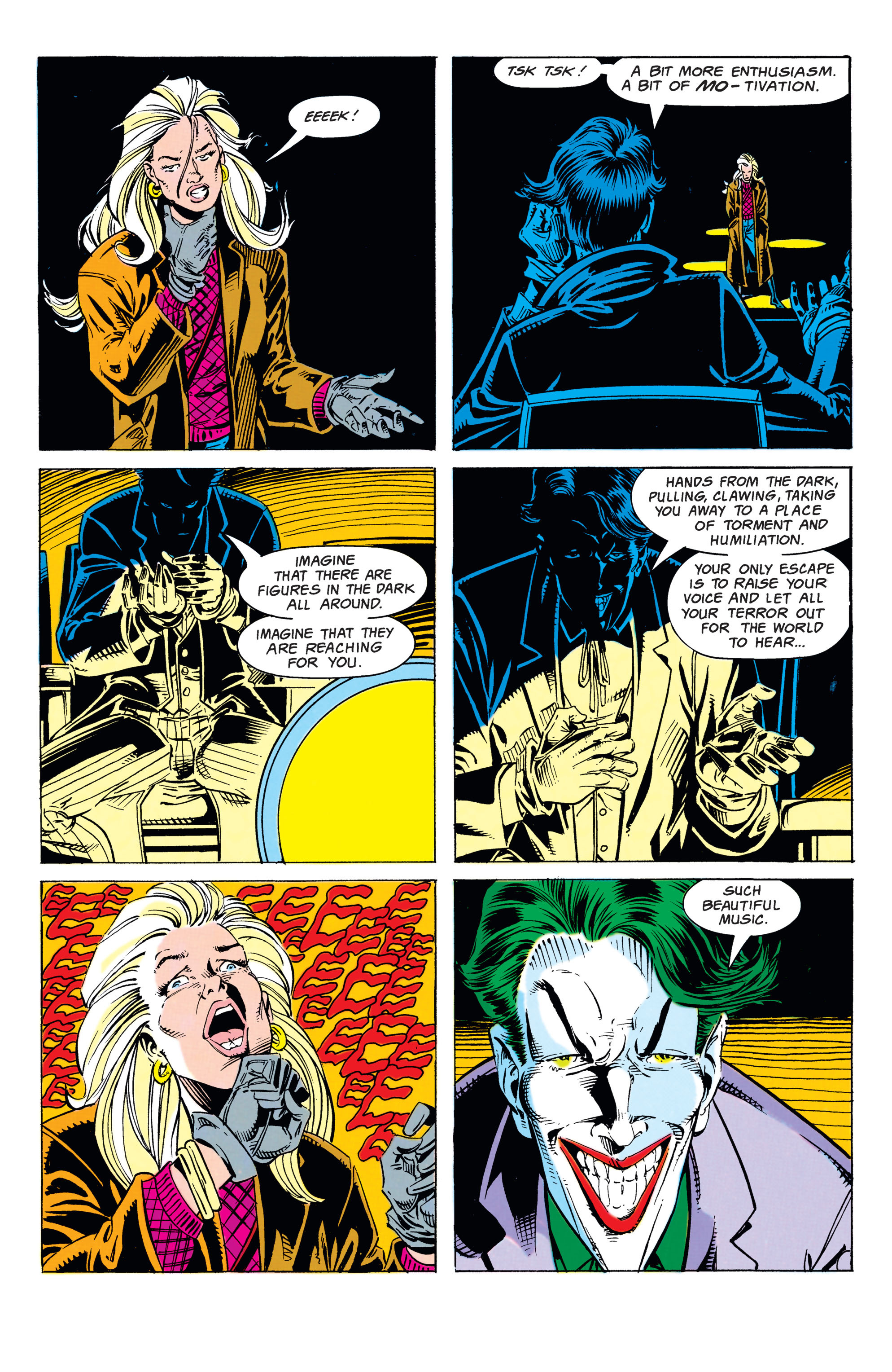Read online Robin (1993) comic -  Issue # _TPB 2 (Part 2) - 36