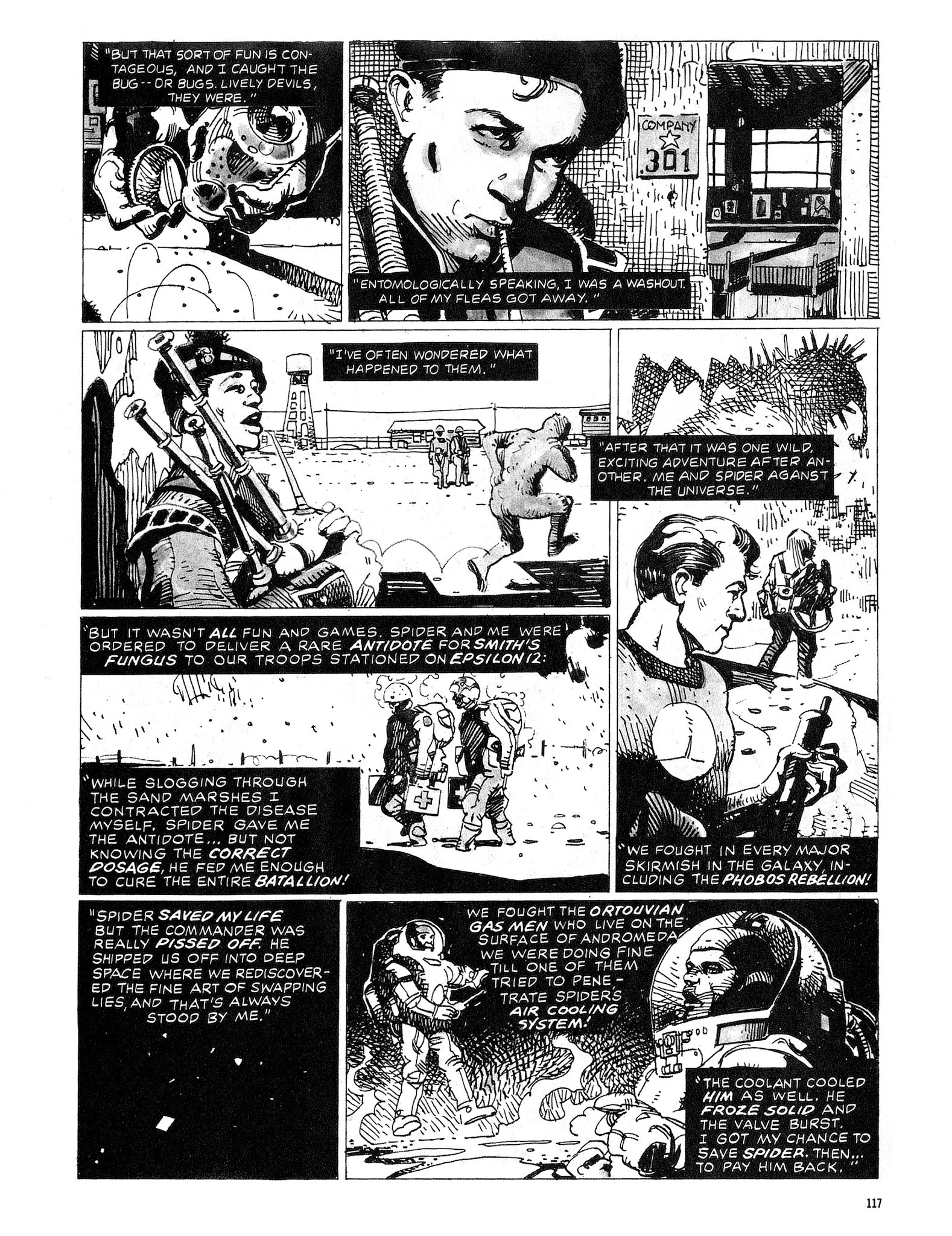 Read online Eerie Archives comic -  Issue # TPB 22 (Part 2) - 18