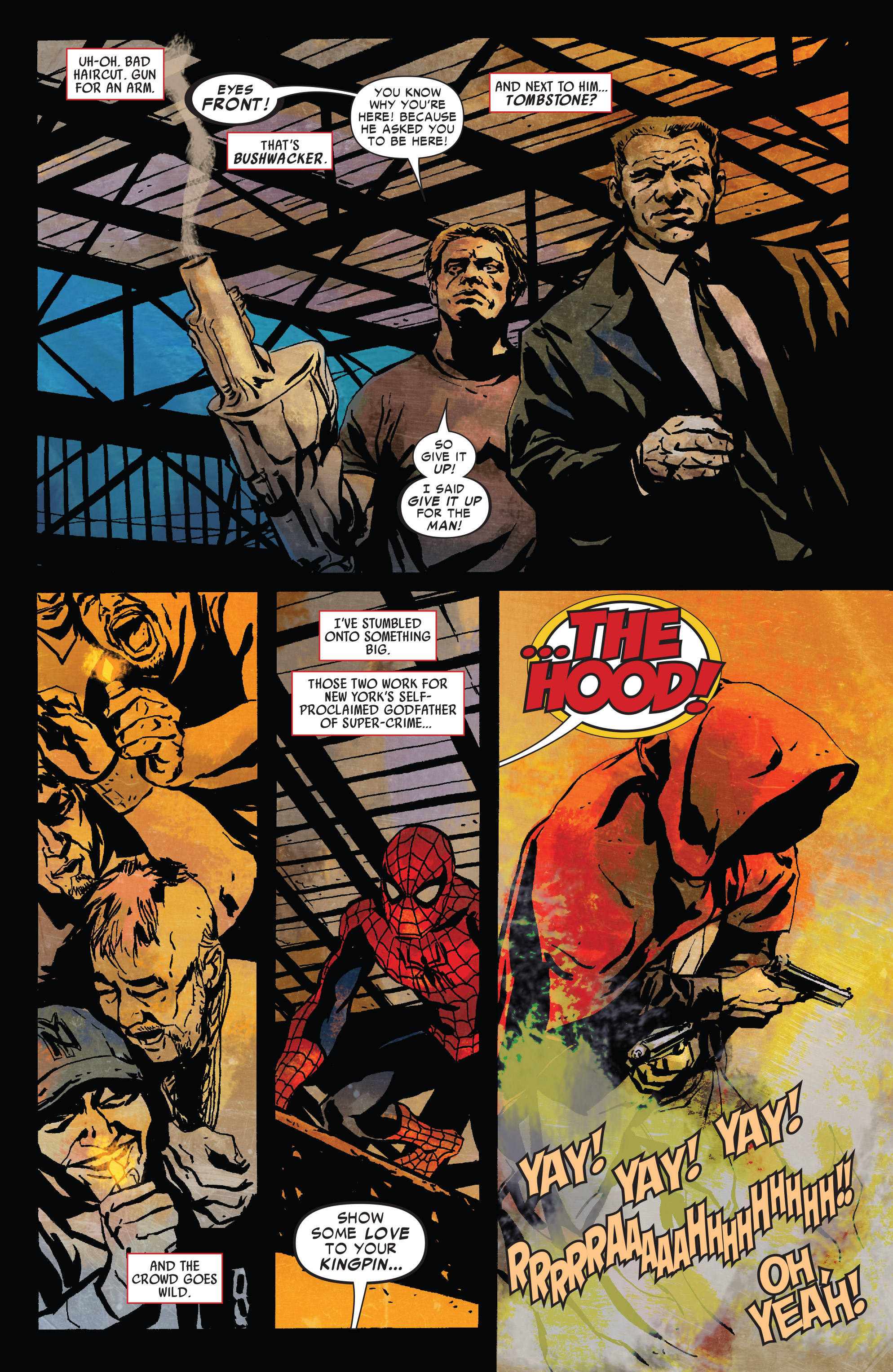 Read online Amazing Spider-Man: The Gauntlet: The Complete Collection comic -  Issue # TPB 1 (Part 5) - 36