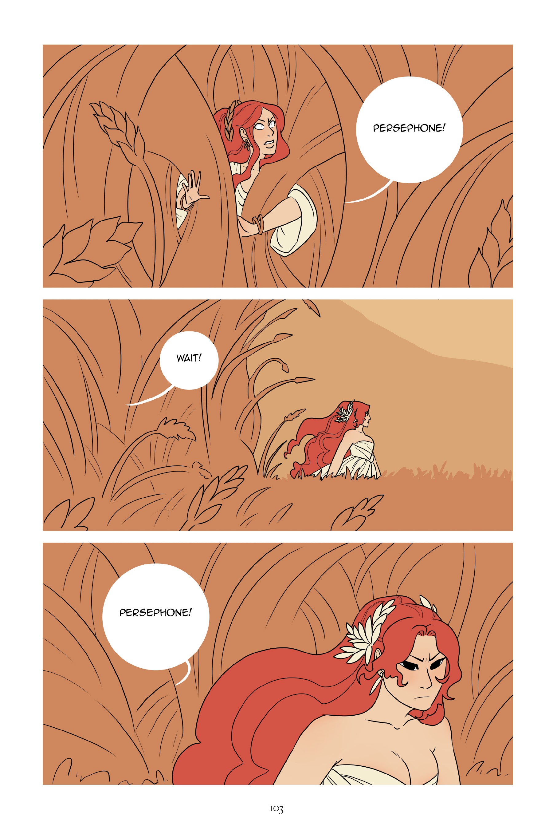 Read online Persephone (2017) comic -  Issue # TPB (Part 2) - 4