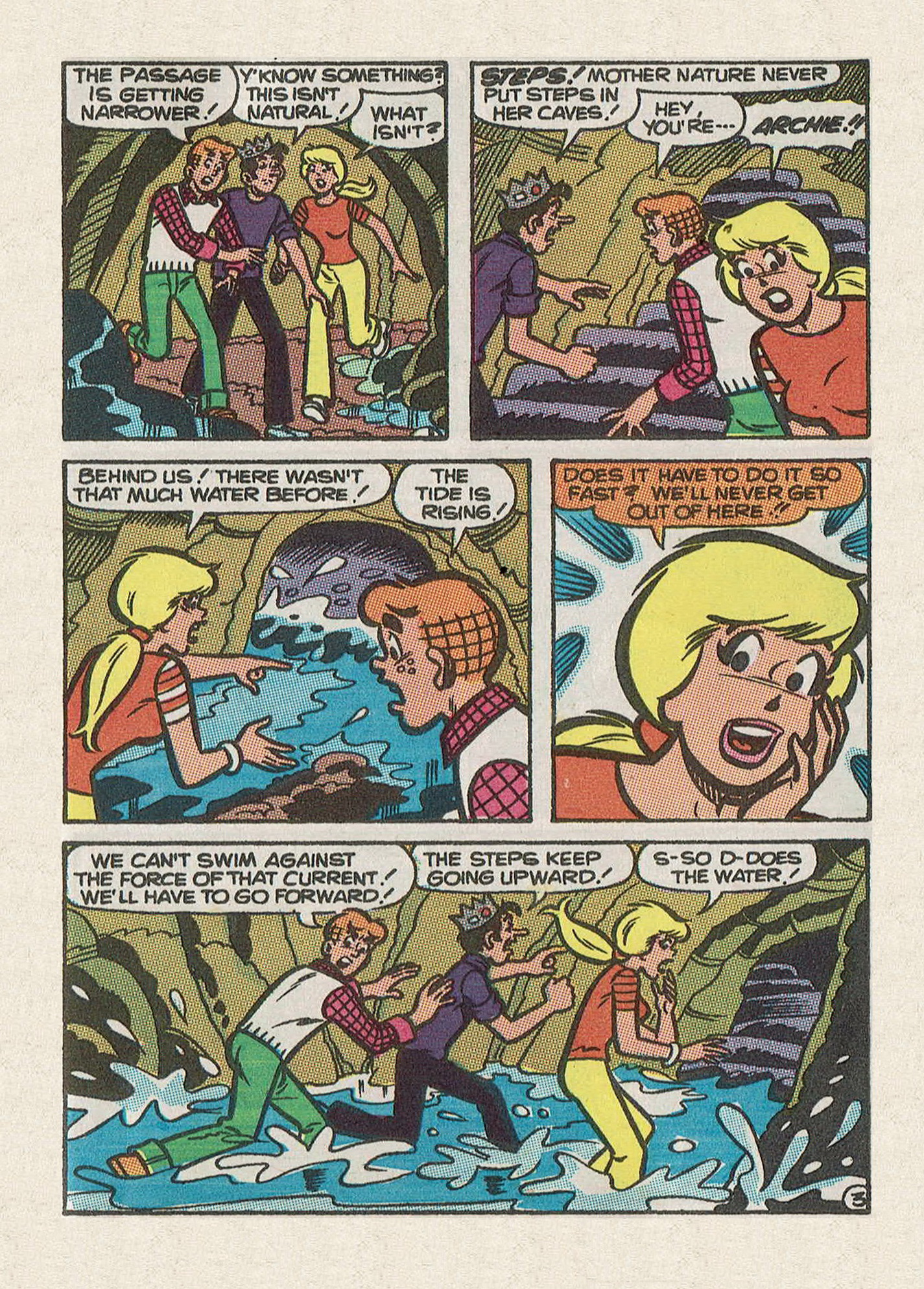 Read online Jughead with Archie Digest Magazine comic -  Issue #100 - 31
