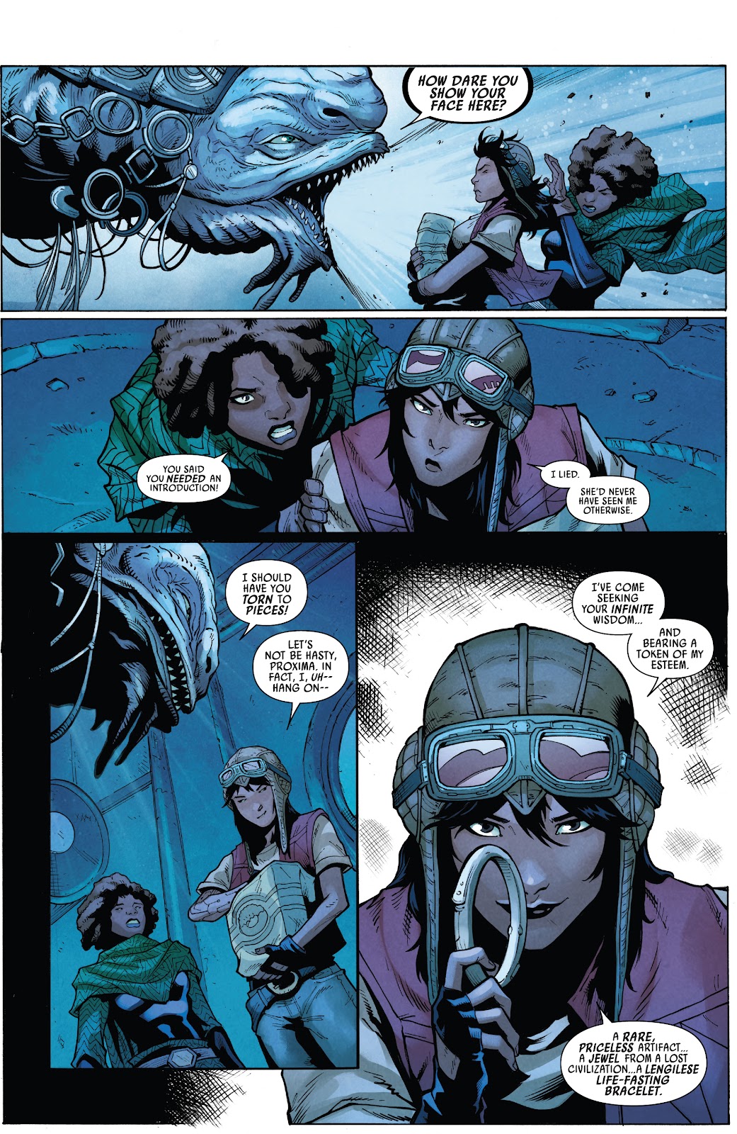 Star Wars: Doctor Aphra issue 7 - Page 13