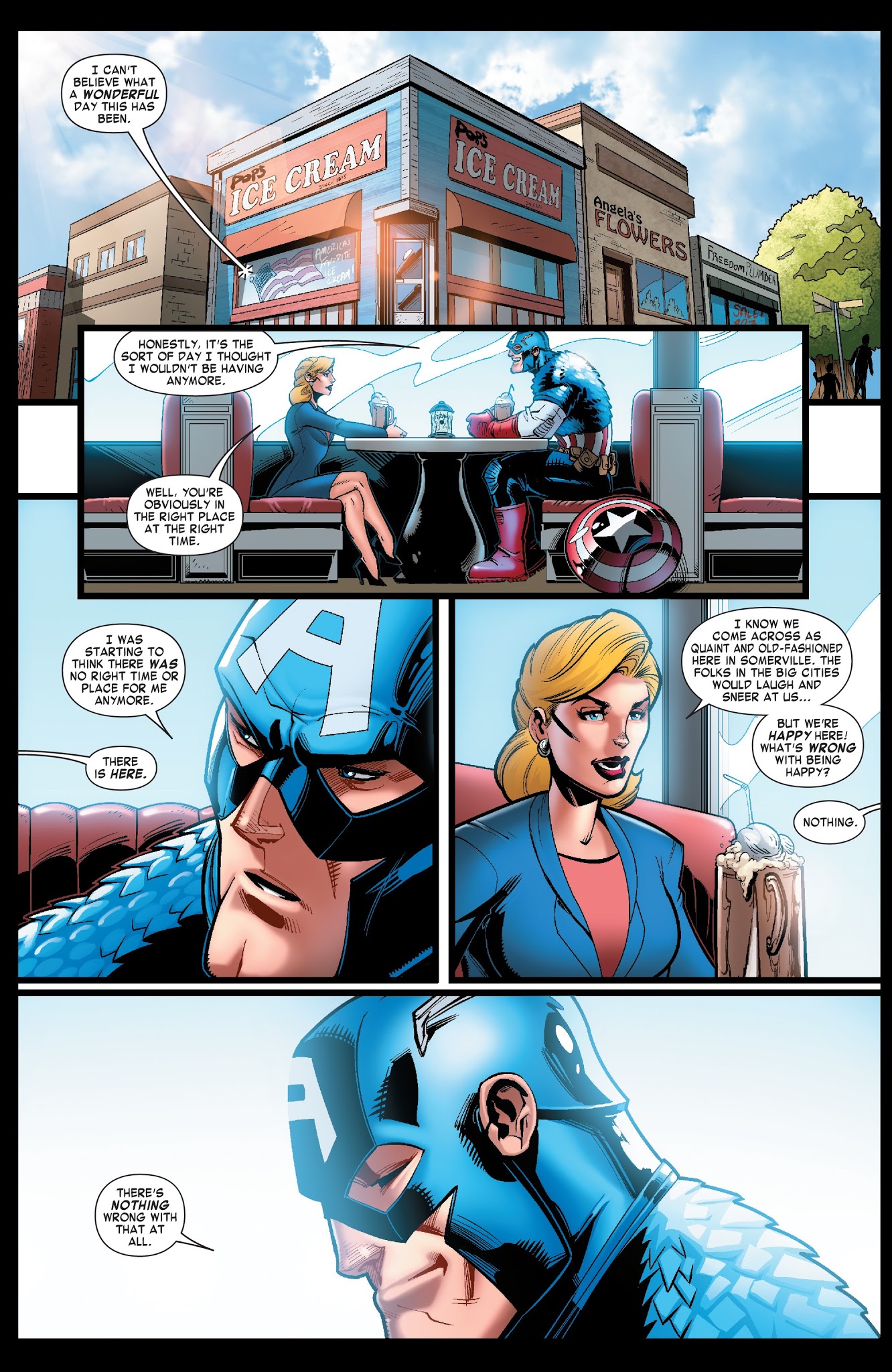 Read online Avengers: Mighty Origins comic -  Issue # TPB - 33