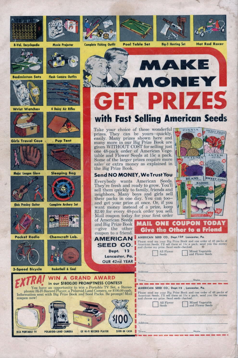 Read online Superman (1939) comic -  Issue #136 - 35