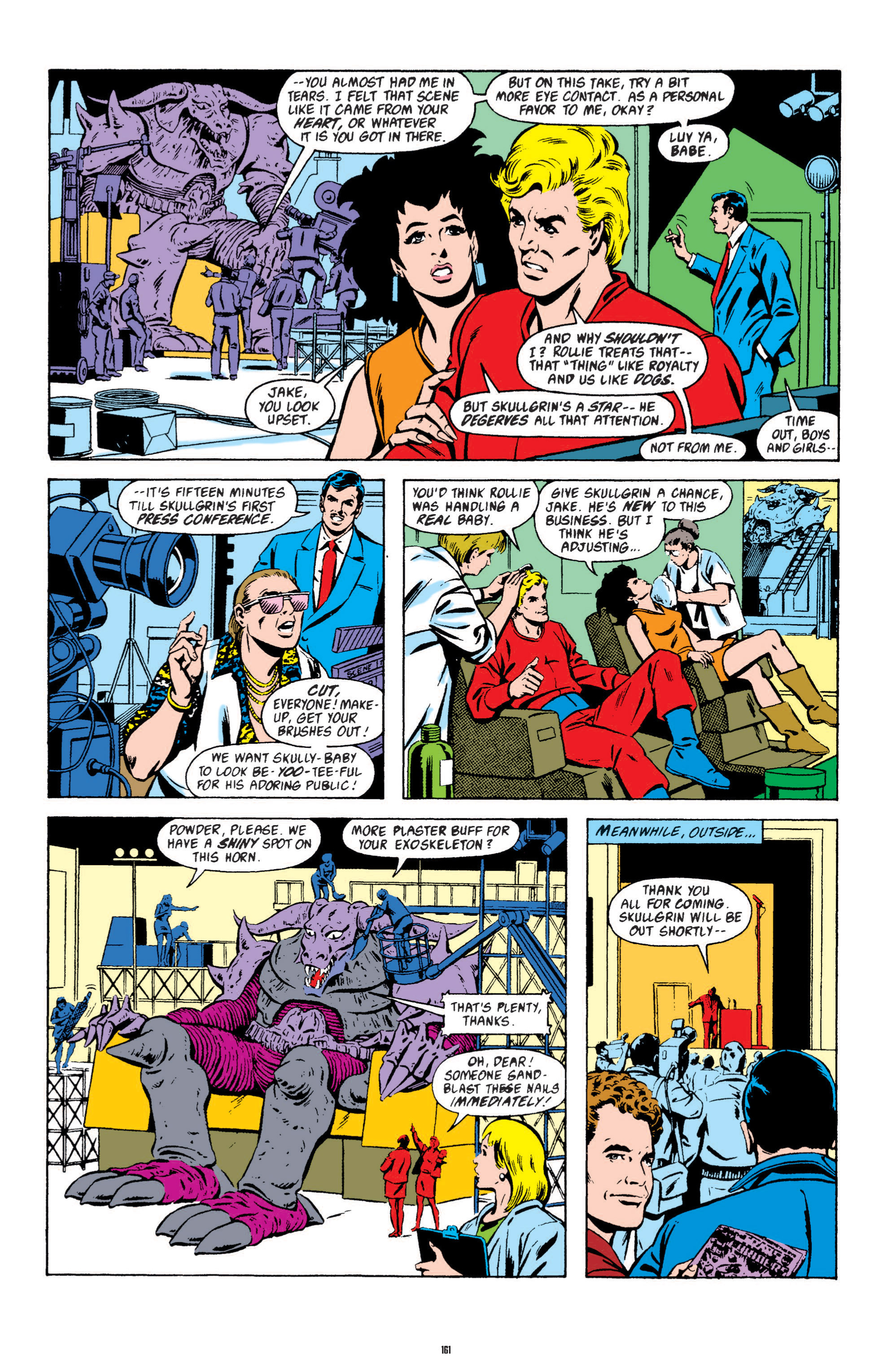 Read online The Transformers Classics comic -  Issue # TPB 4 - 162
