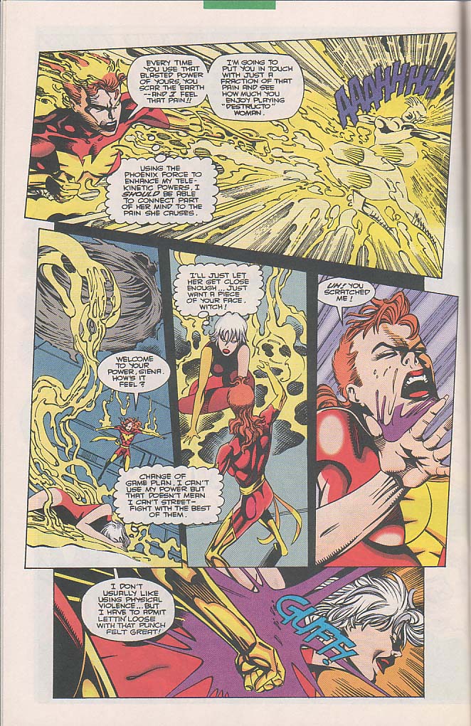 Read online Excalibur (1988) comic -  Issue #73 - 15