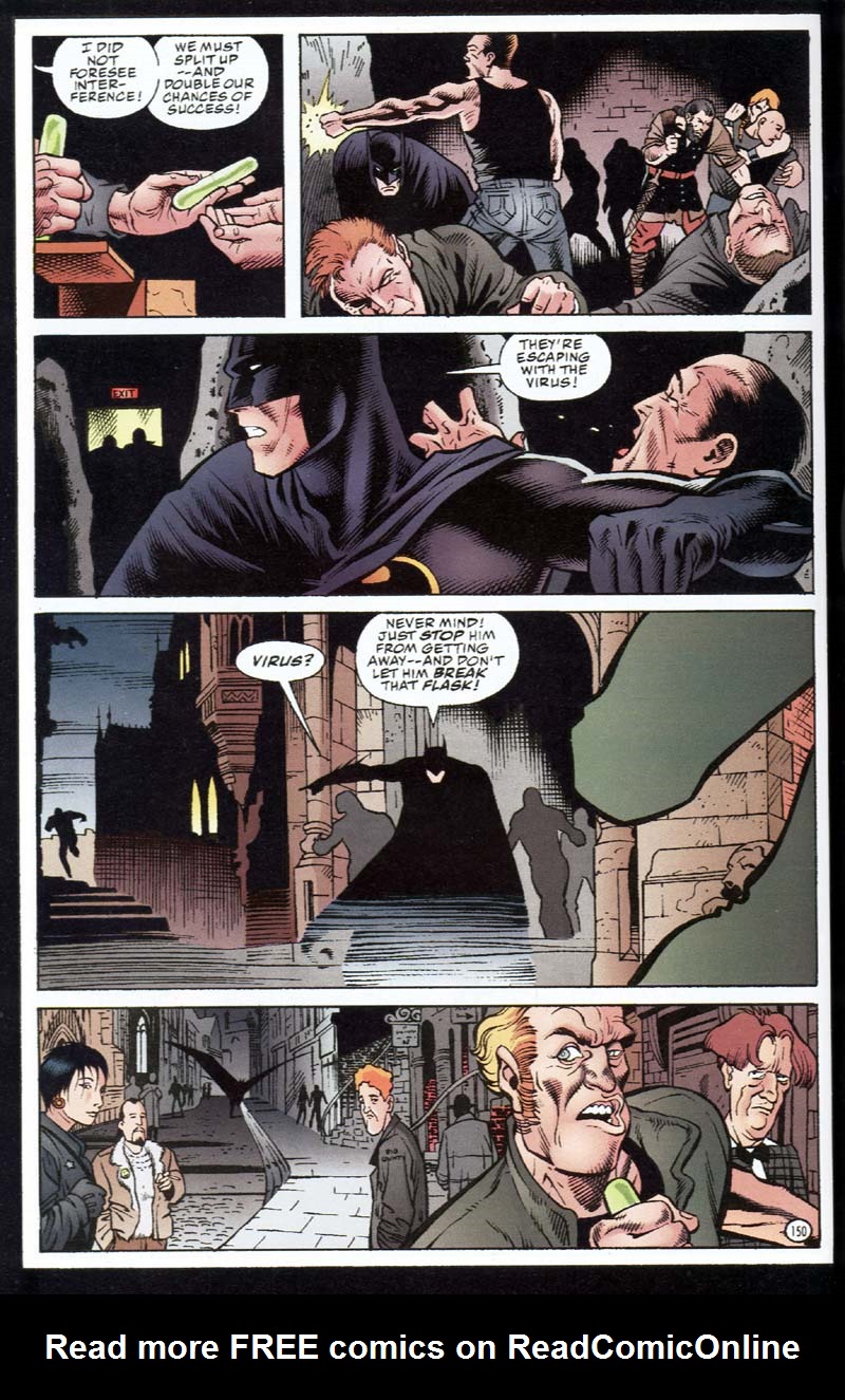 Read online Batman: Legacy comic -  Issue # TPB - 153