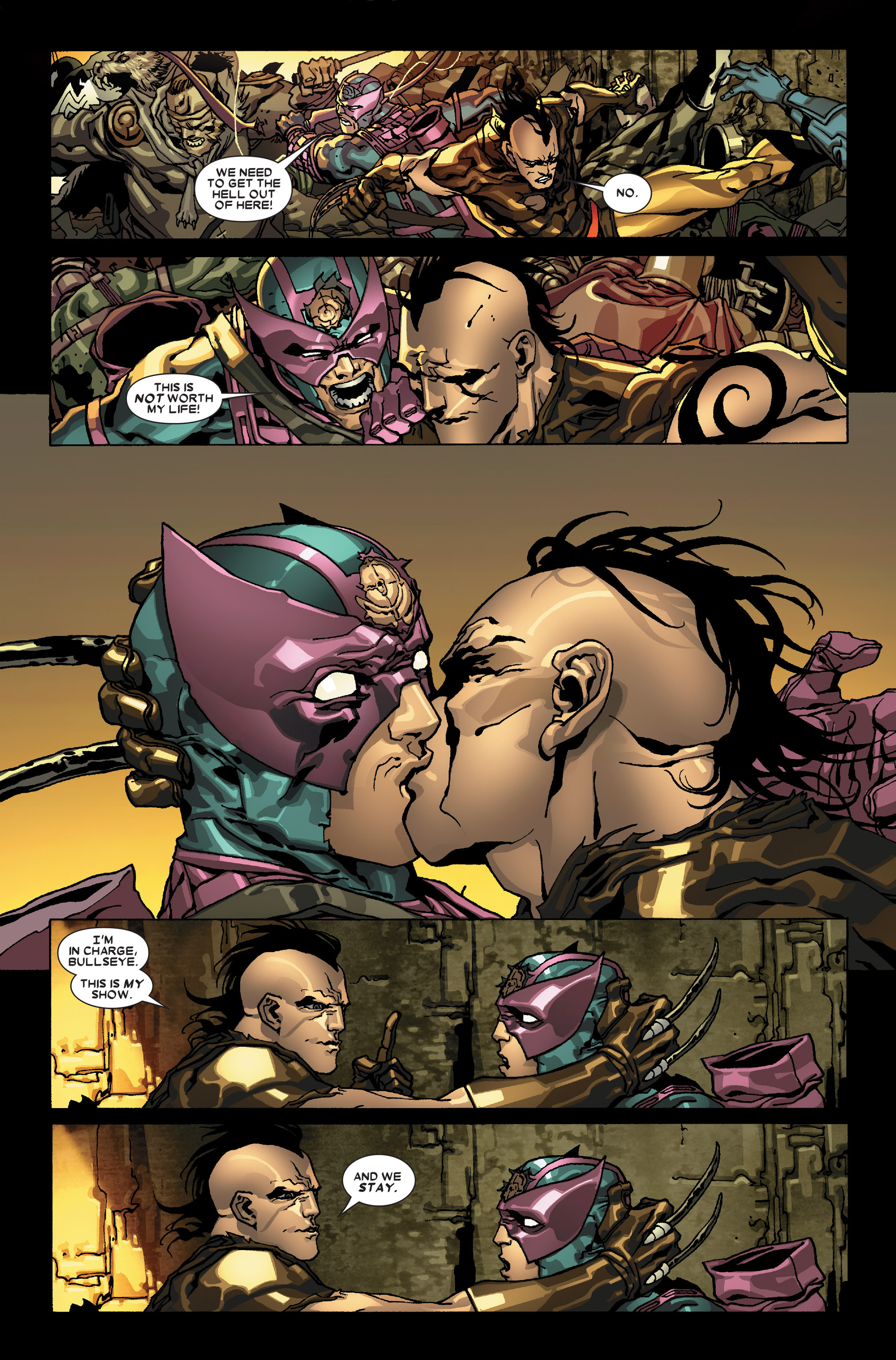 Read online Siege: X-Men comic -  Issue # TPB - 56