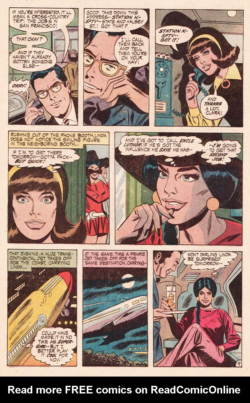 Adventure Comics (1938) issue 406 - Page 11