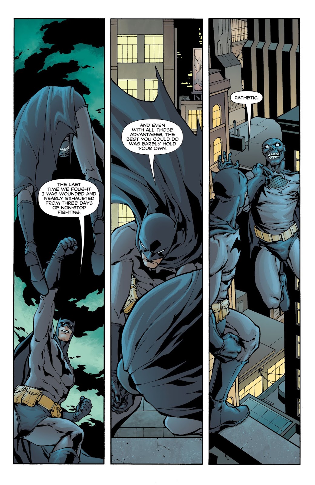Batman: War Games (2015) issue TPB 2 (Part 6) - Page 60