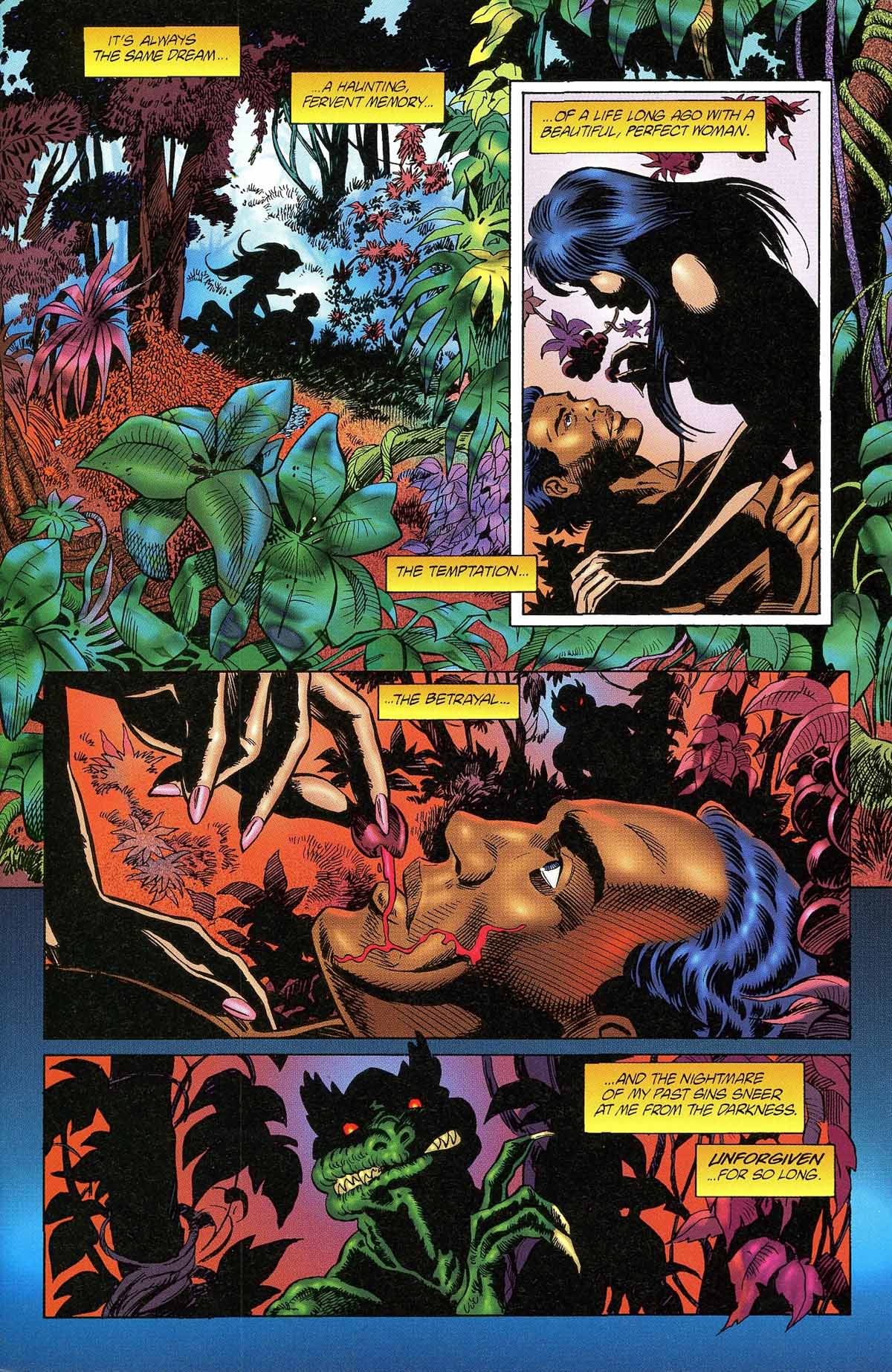Read online Neil Gaiman's Mr. Hero - The Newmatic Man (1995) comic -  Issue #14 - 3