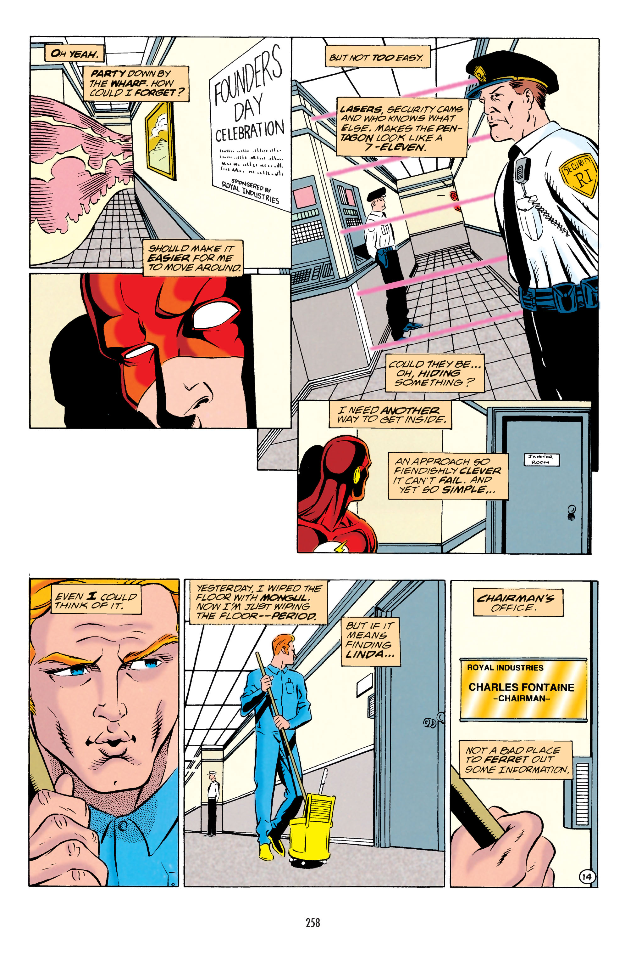 Read online Flash by Mark Waid comic -  Issue # TPB 4 (Part 3) - 55