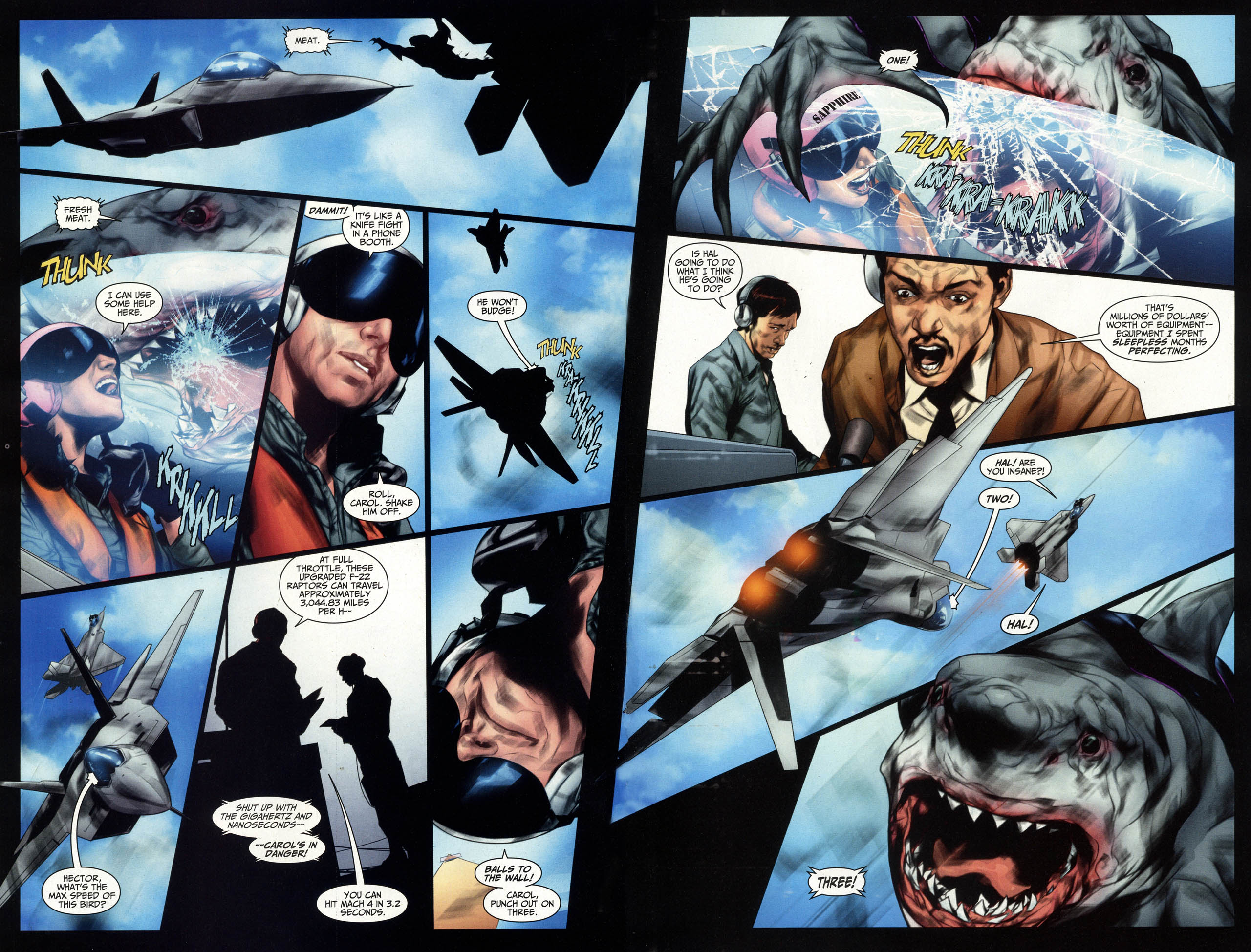 Read online Flashpoint: Hal Jordan comic -  Issue #1 - 24