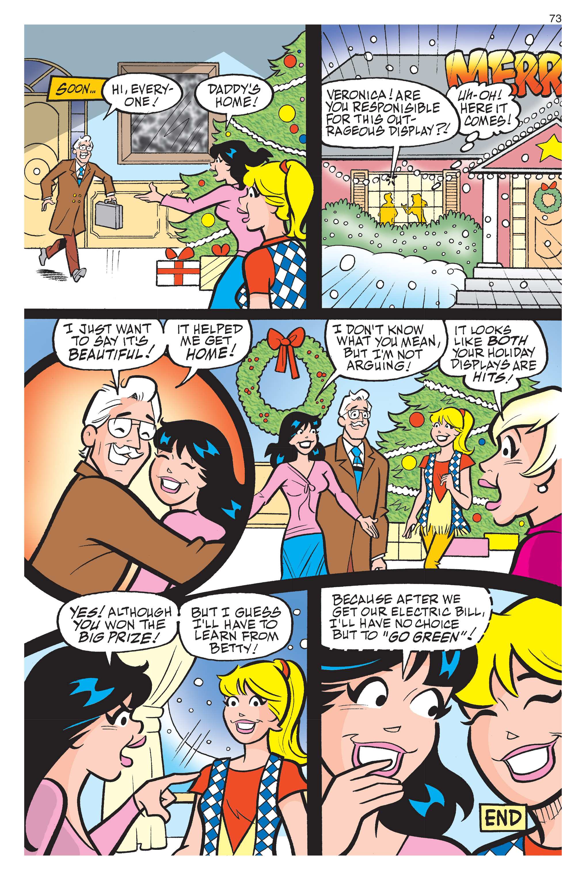 Read online Archie & Friends All-Stars comic -  Issue # TPB 6 - 75