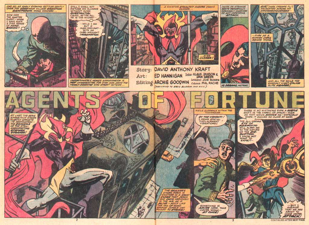 Read online The Defenders (1972) comic -  Issue #58 - 3