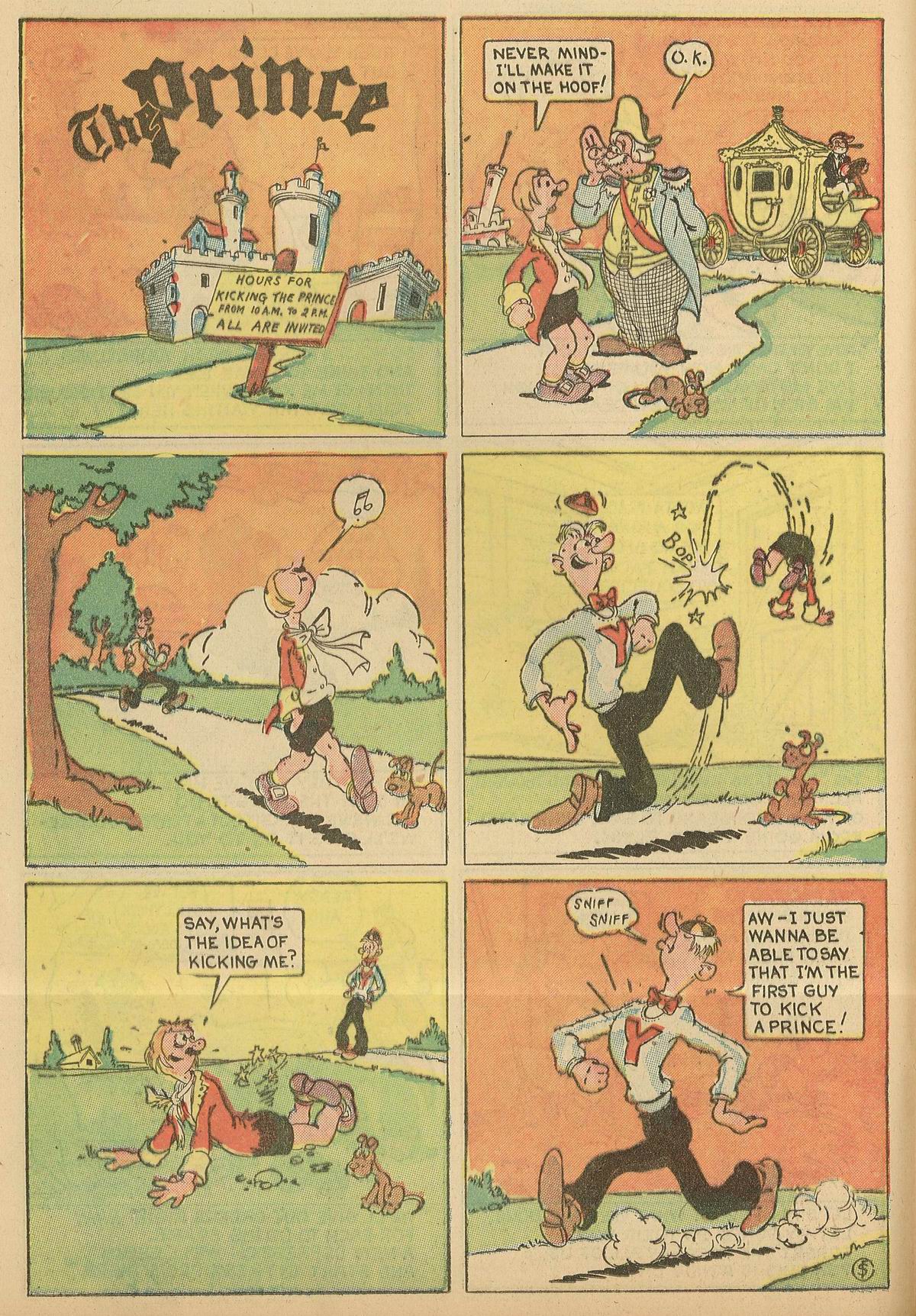 Read online Star Comics comic -  Issue #9 - 24