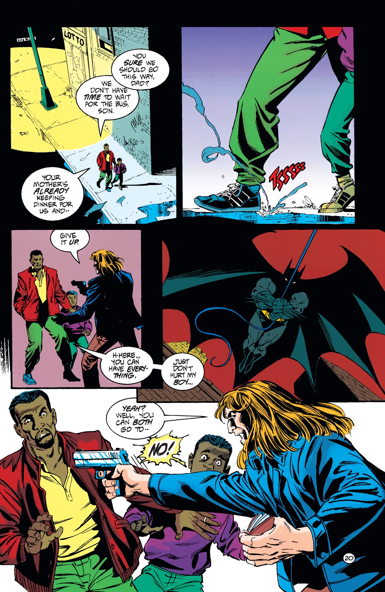 Read online Batman Zero Hour comic -  Issue # TPB (Part 2) - 51