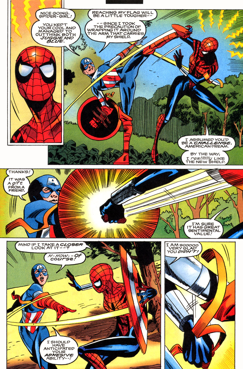 Read online Spider-Girl (1998) comic -  Issue #13 - 18