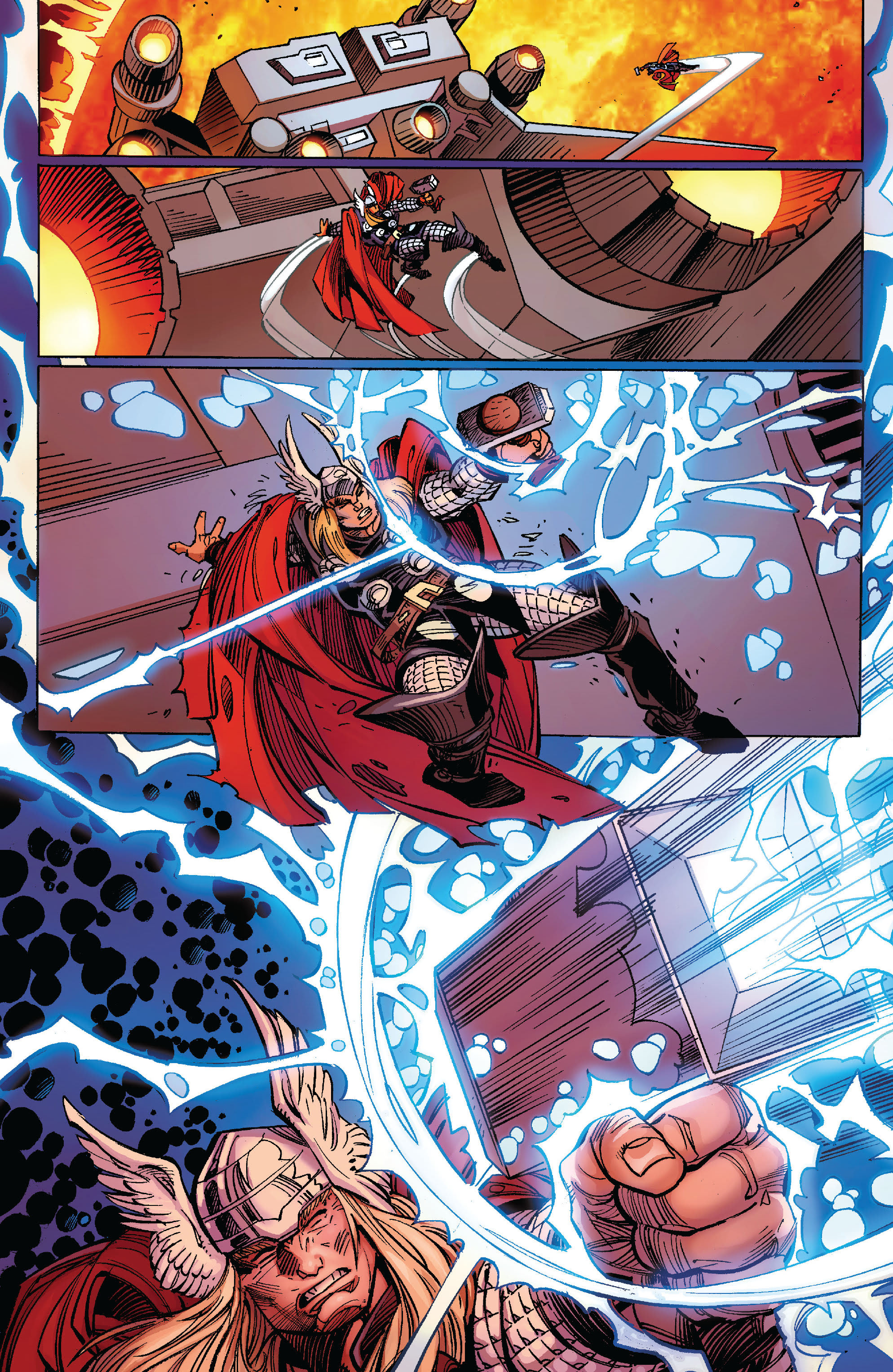 Read online Avengers vs. X-Men Omnibus comic -  Issue # TPB (Part 10) - 42