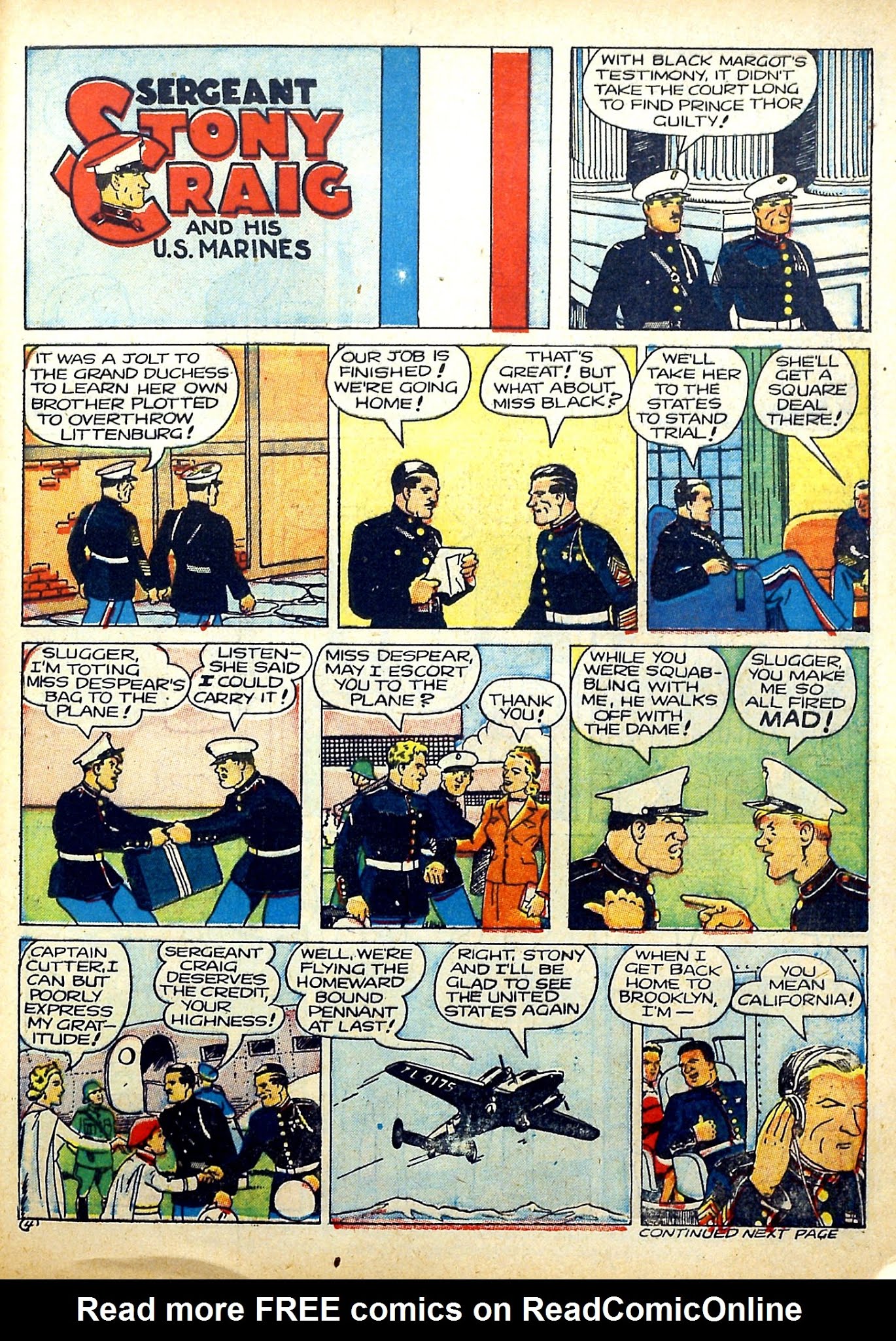 Read online Reg'lar Fellers Heroic Comics comic -  Issue #11 - 65