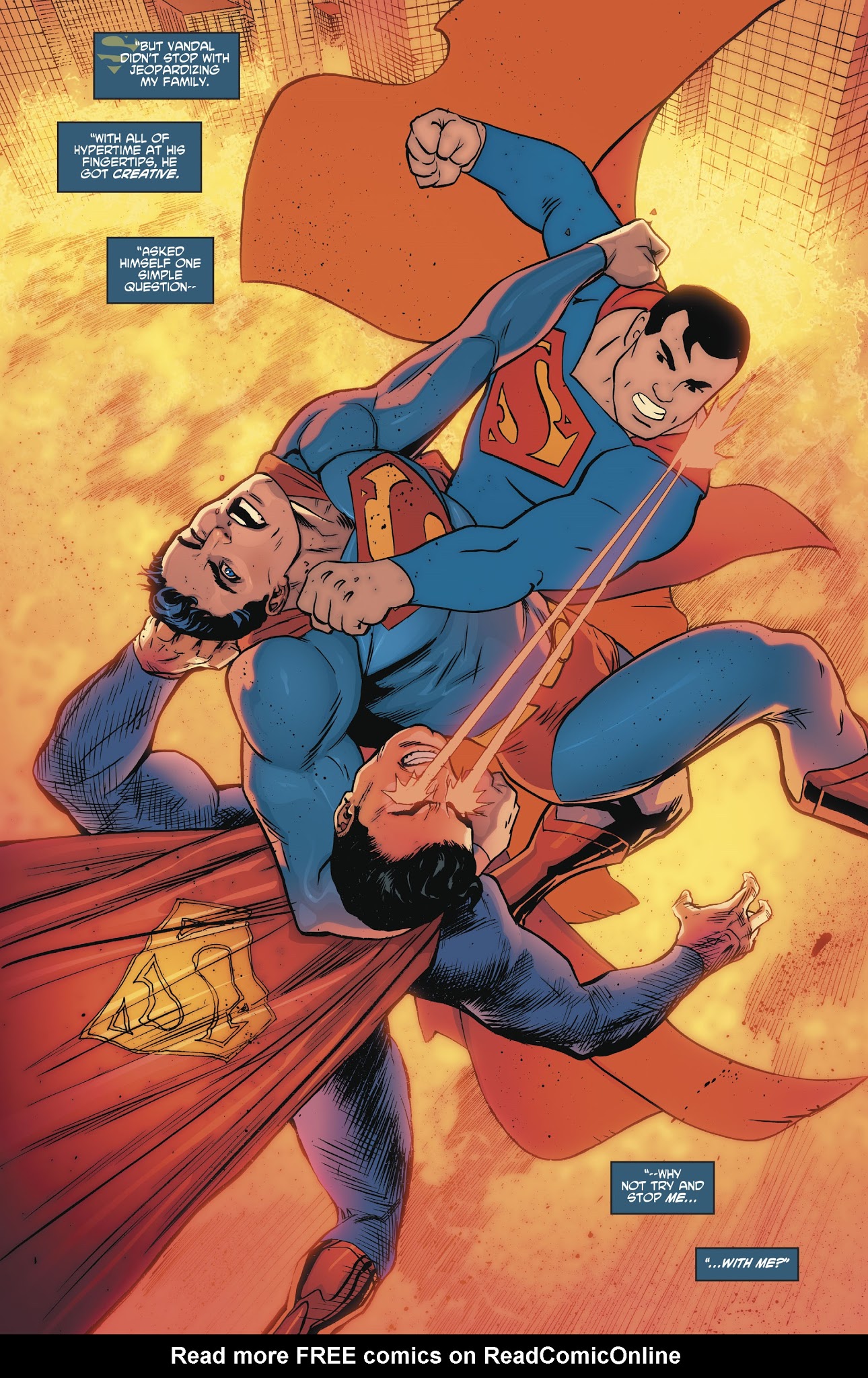 Read online Action Comics (2016) comic -  Issue #1000 - 32