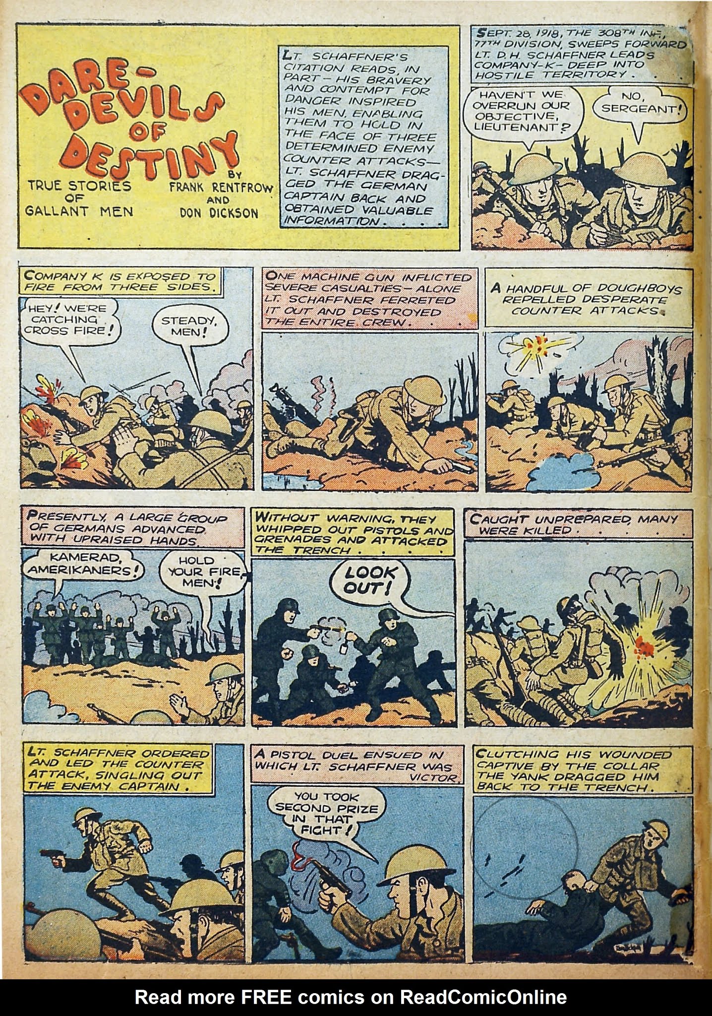 Read online Reg'lar Fellers Heroic Comics comic -  Issue #10 - 66