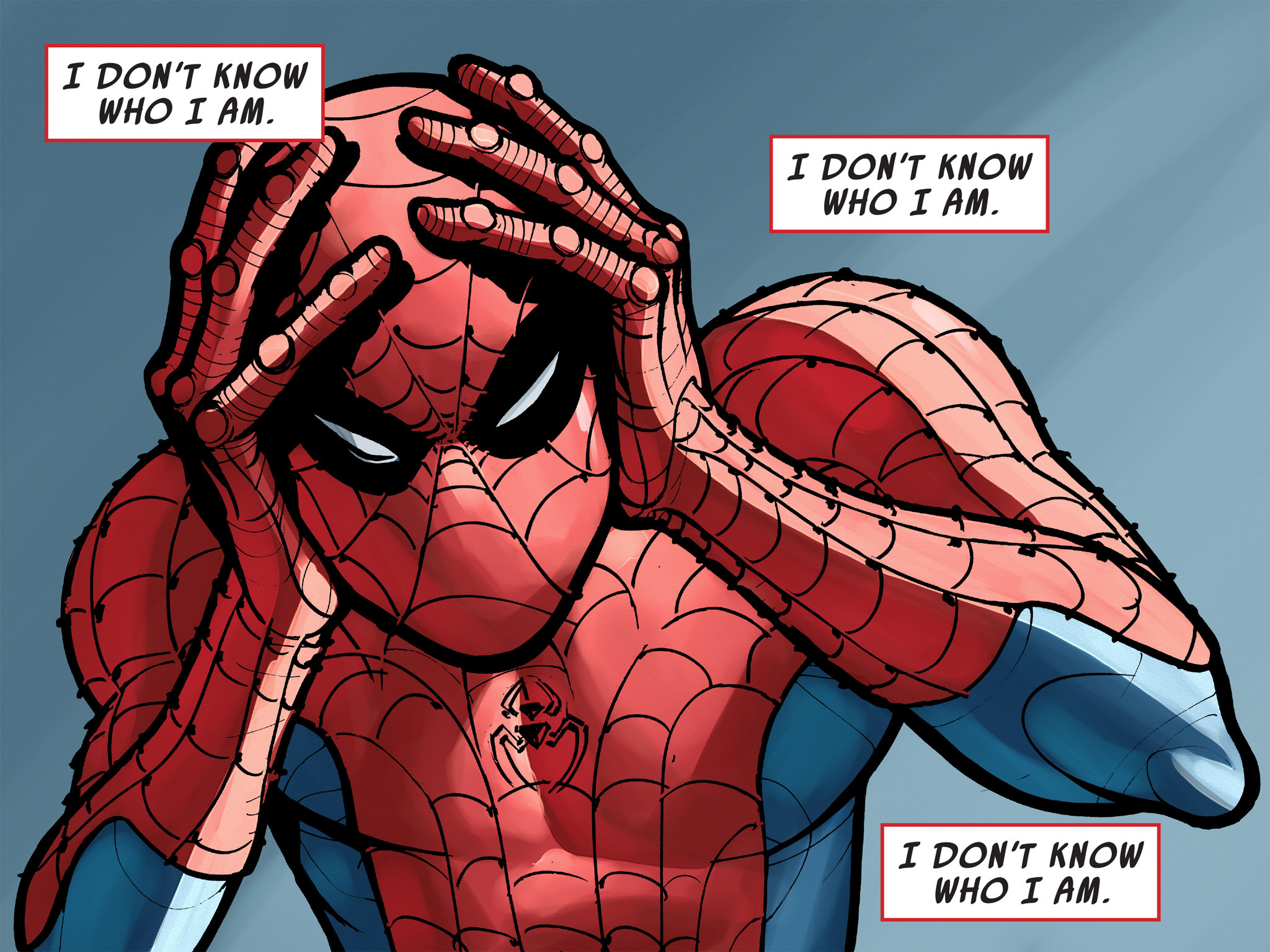 Read online Amazing Spider-Man: Who Am I? comic -  Issue # Full (Part 2) - 105