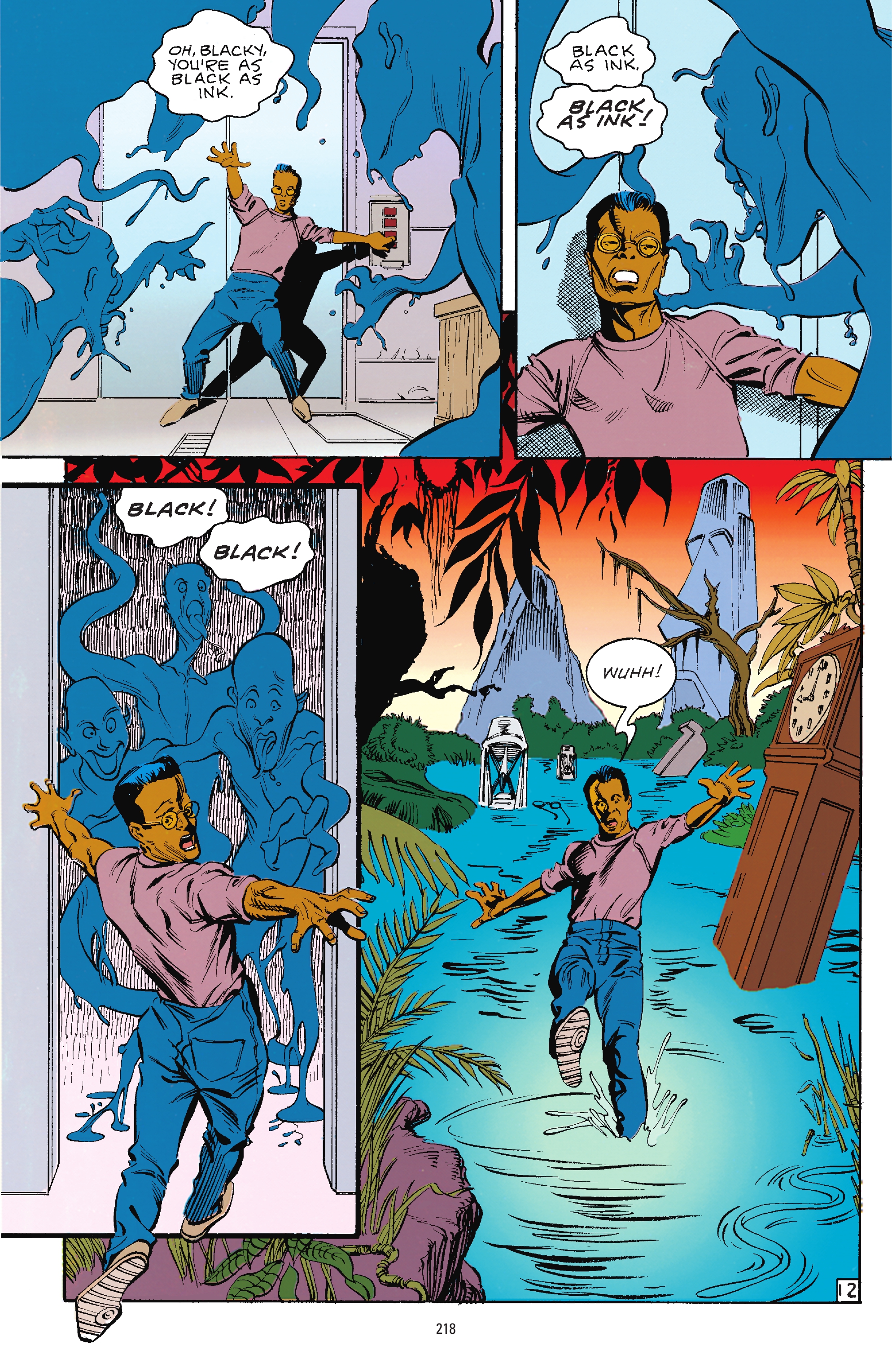 Read online DC Through the '80s: The Experiments comic -  Issue # TPB (Part 3) - 19