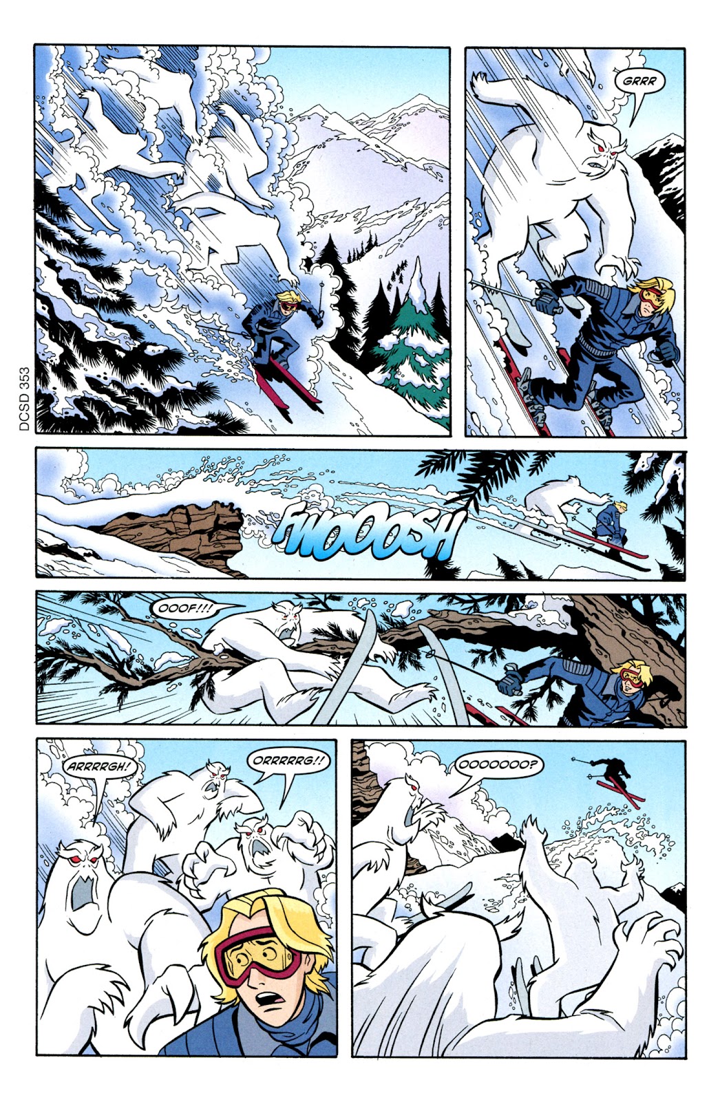 Scooby-Doo: Where Are You? issue 29 - Page 18