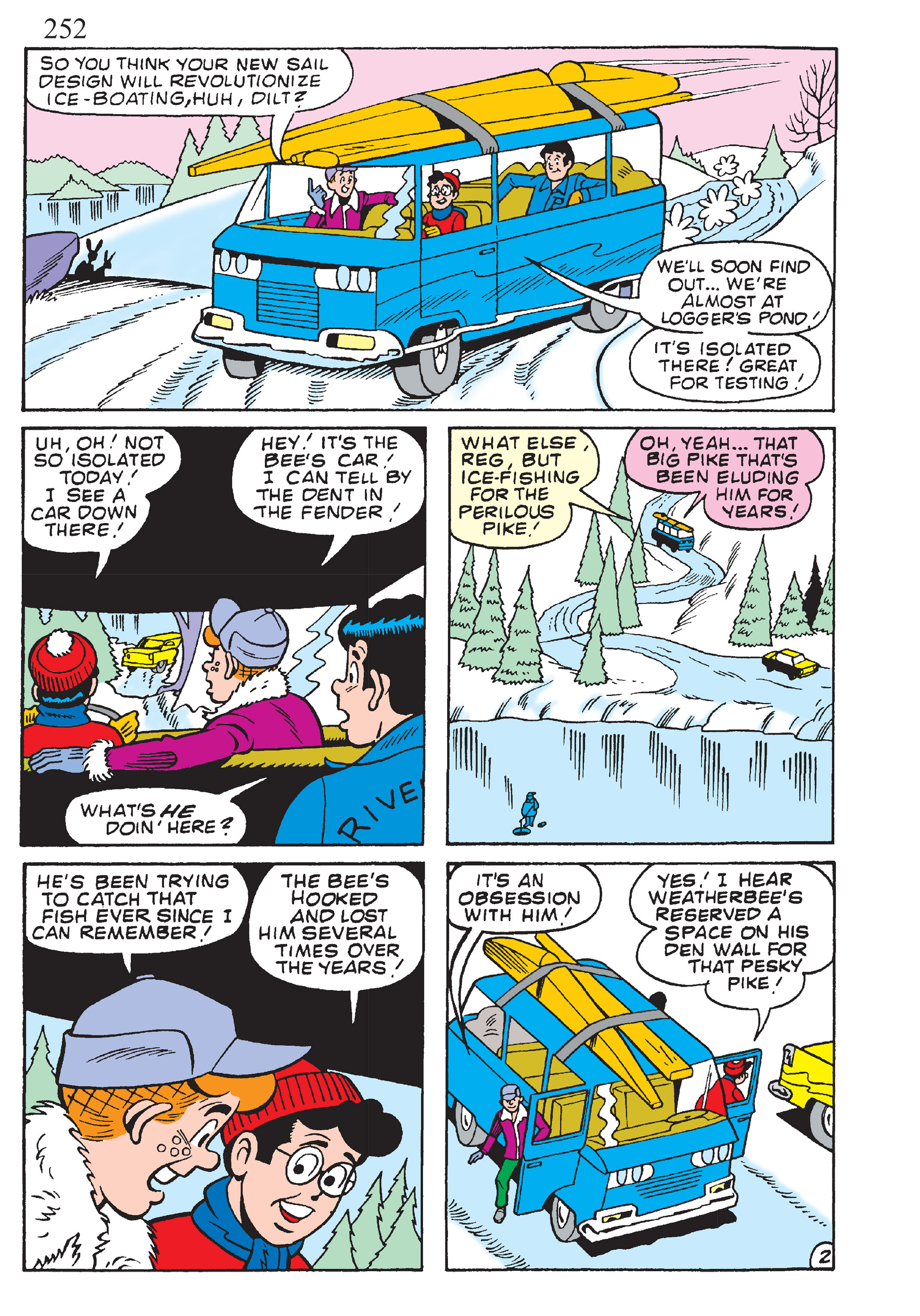 Read online The Best of Archie Comics comic -  Issue # TPB 3 (Part 2) - 42