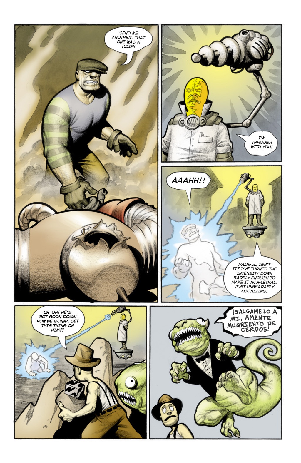 The Goon (2003) issue 12 - Page 20