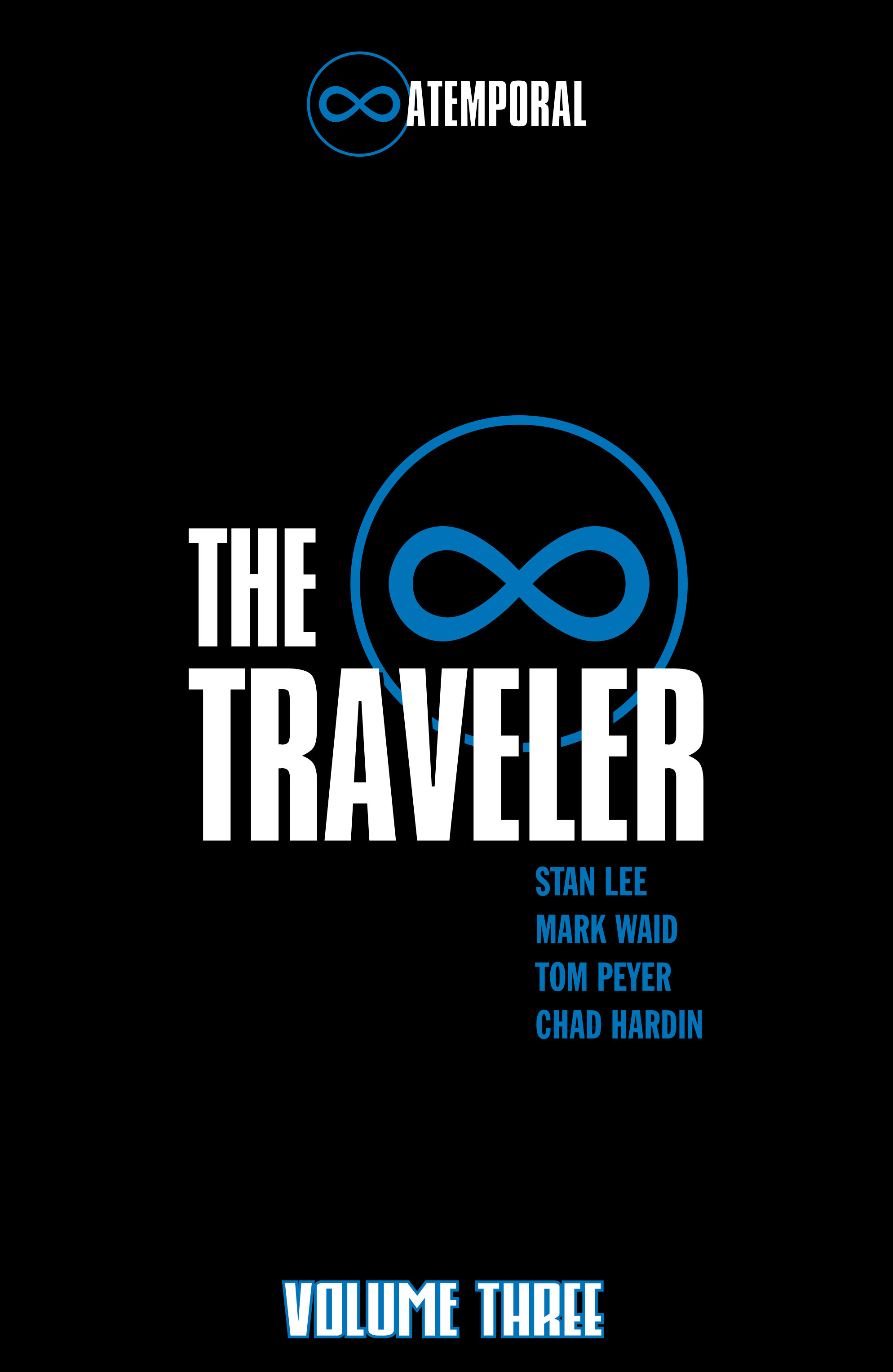 Read online The Traveler comic -  Issue # _TPB 3 - 2