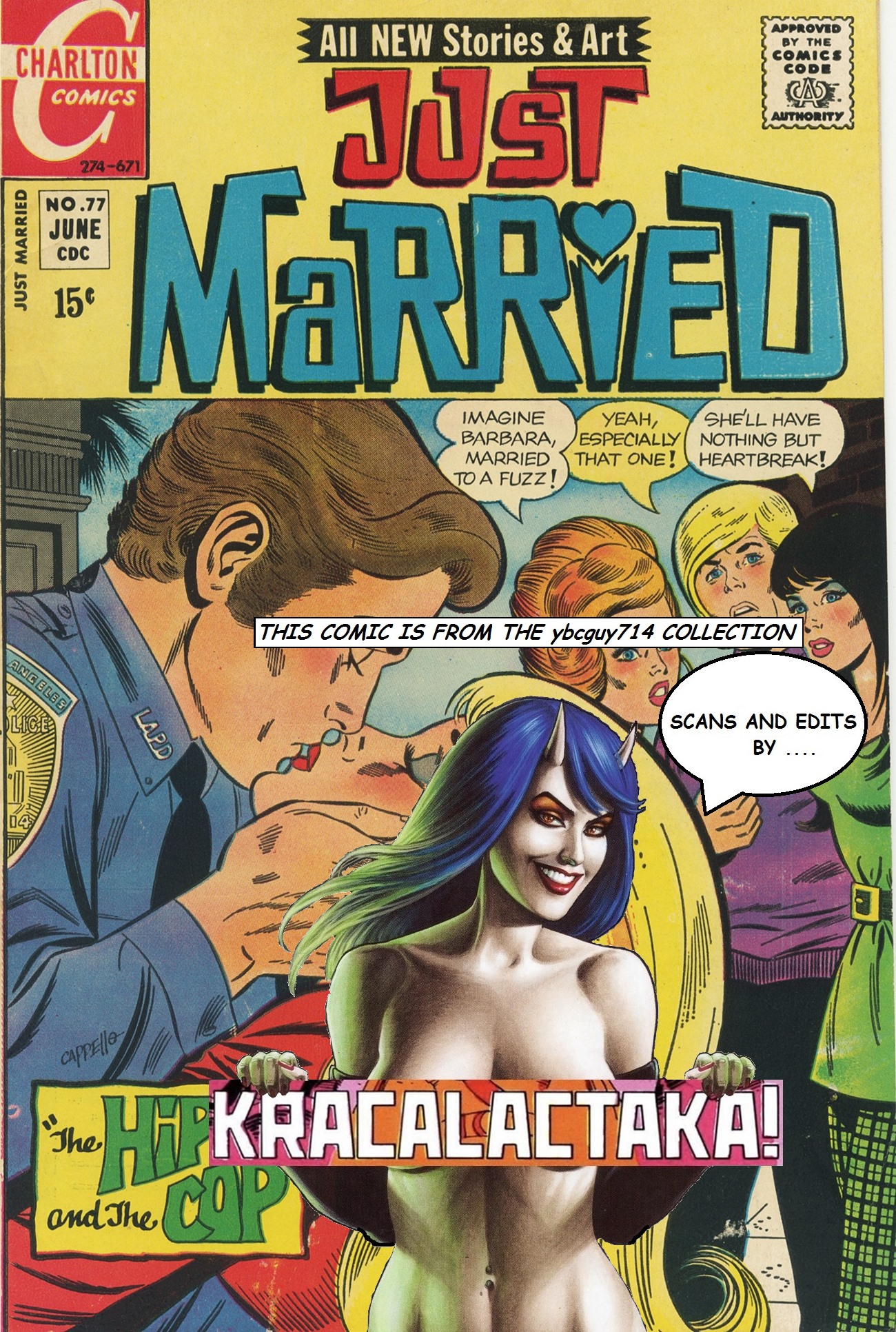 Read online Just Married comic -  Issue #77 - 37