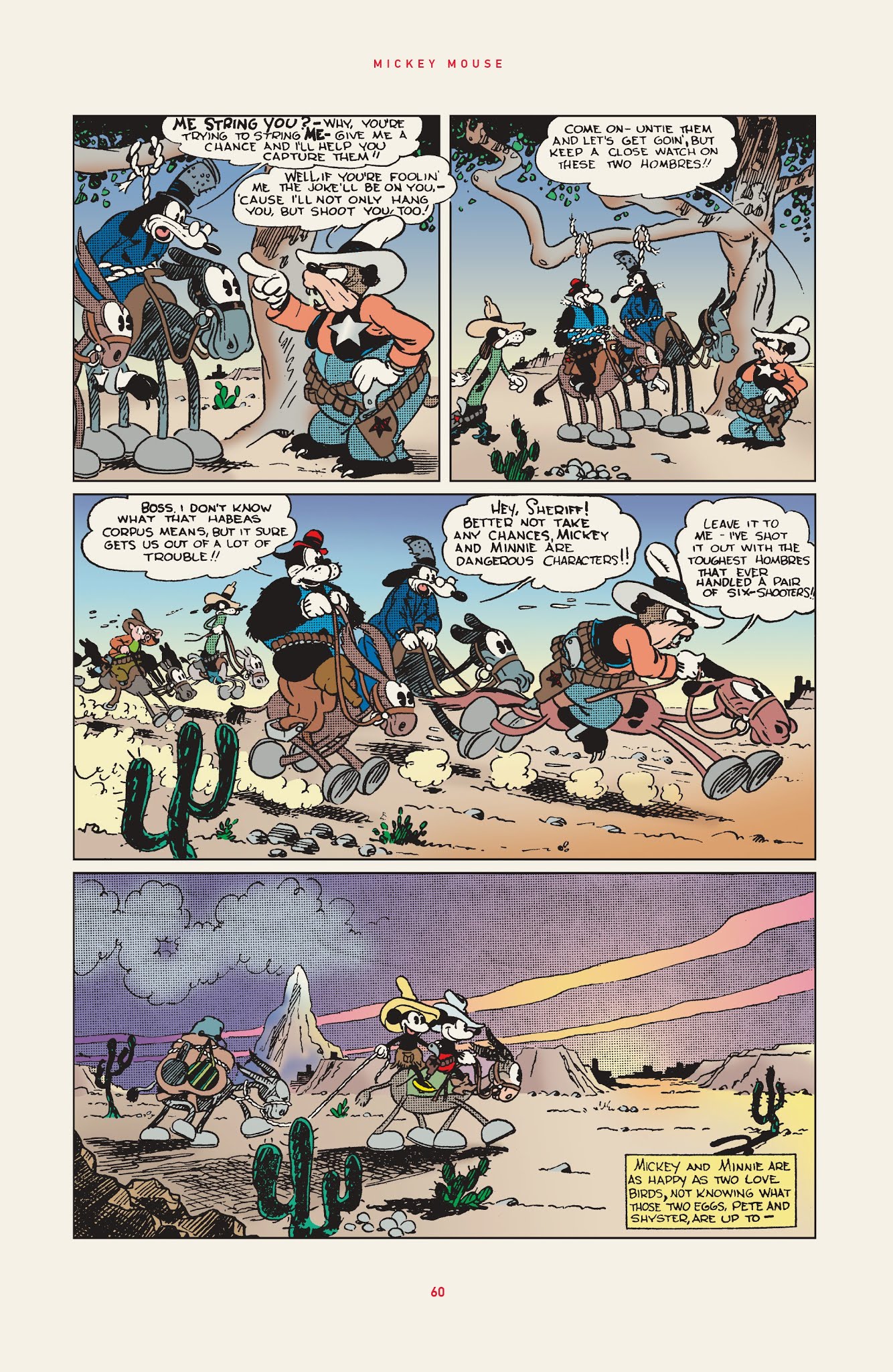 Read online Mickey Mouse: The Greatest Adventures comic -  Issue # TPB (Part 1) - 71