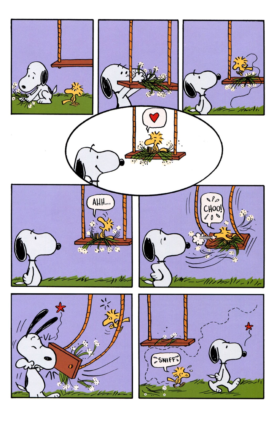 Peanuts (2011) issue 0 - Page 15