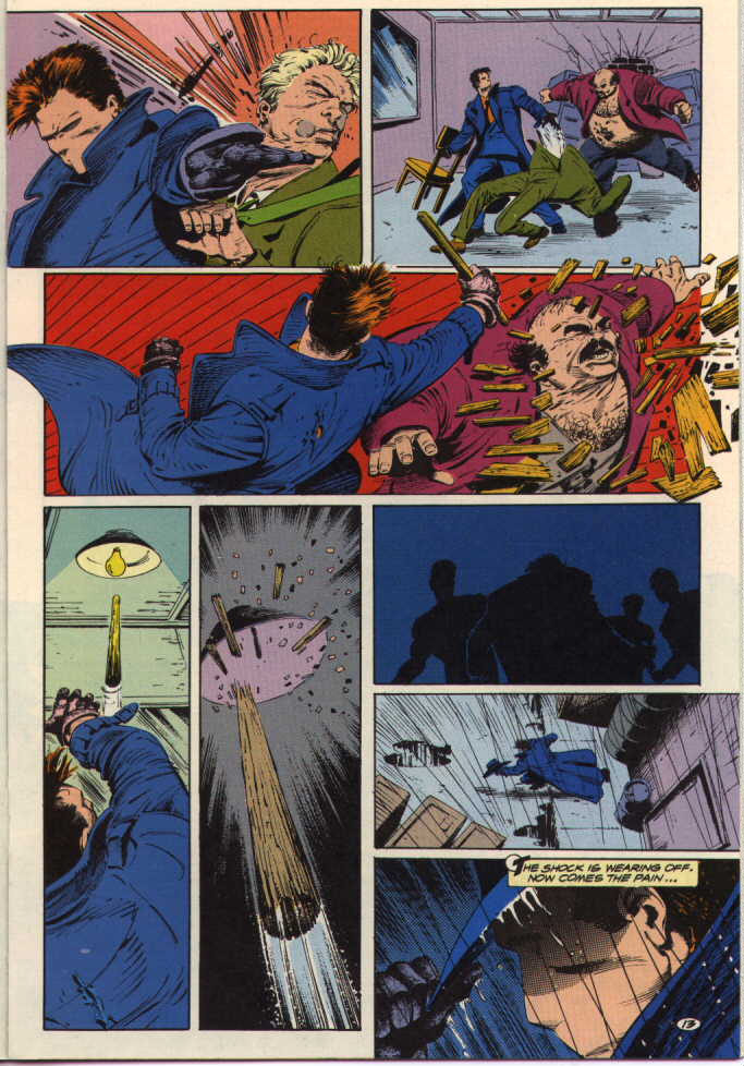 The Question (1987) issue 6 - Page 14
