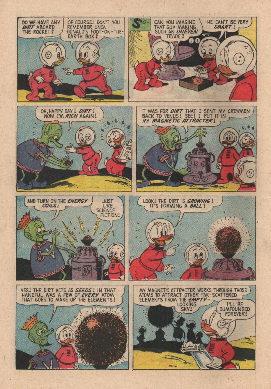 Read online Uncle Scrooge (1953) comic -  Issue #24 - 20