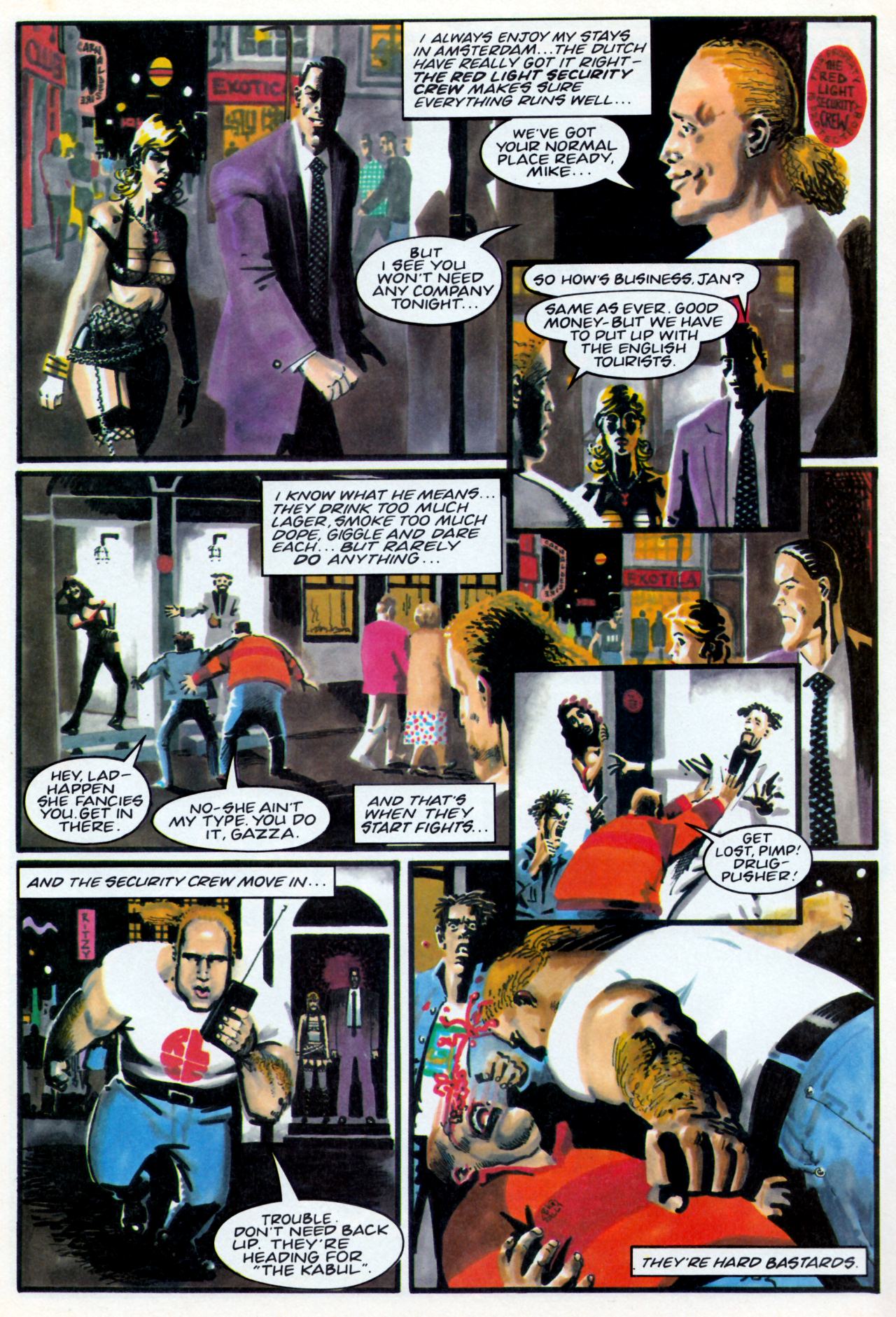 Read online Toxic! comic -  Issue #20 - 6