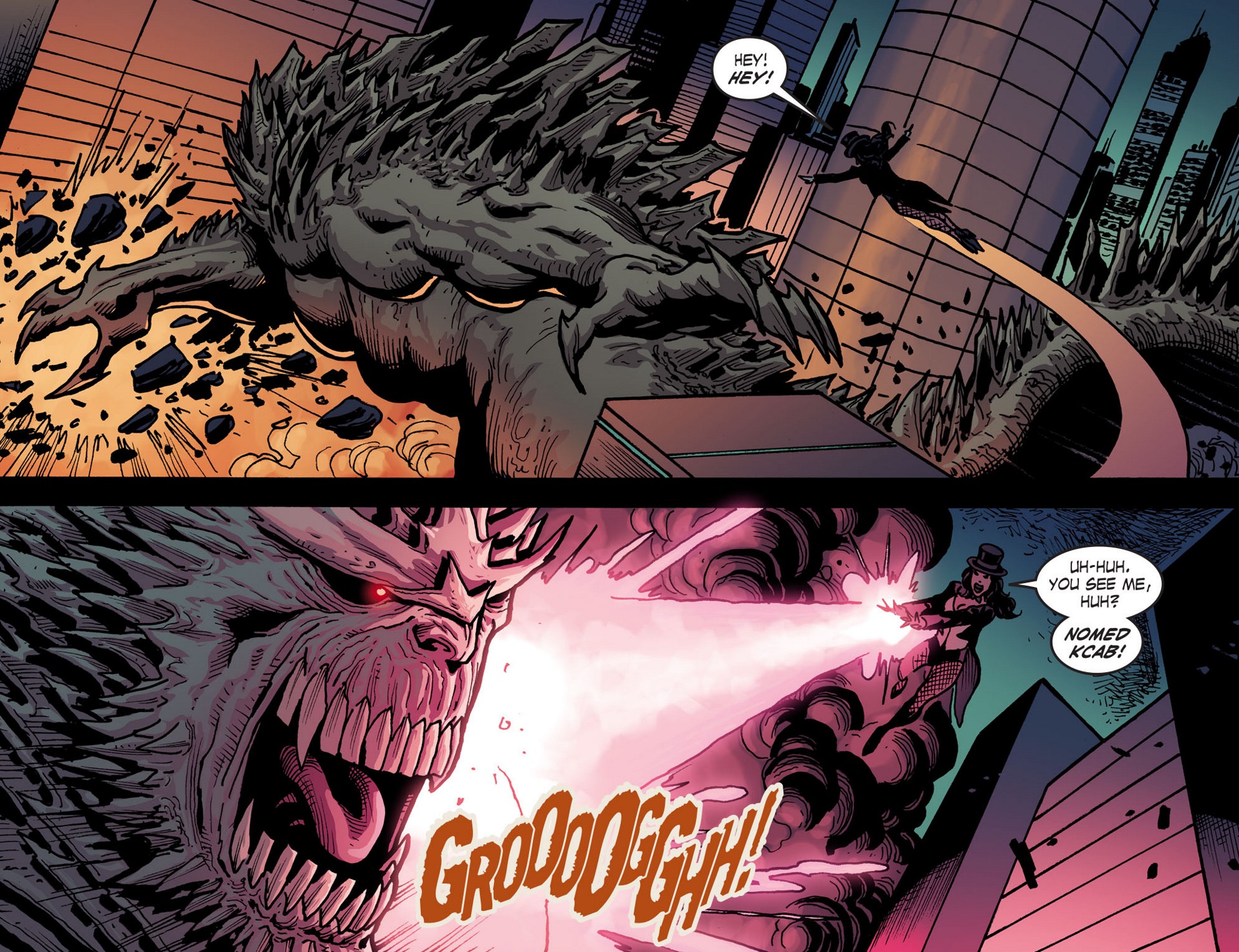 Read online Infinite Crisis: Fight for the Multiverse [I] comic -  Issue #14 - 5
