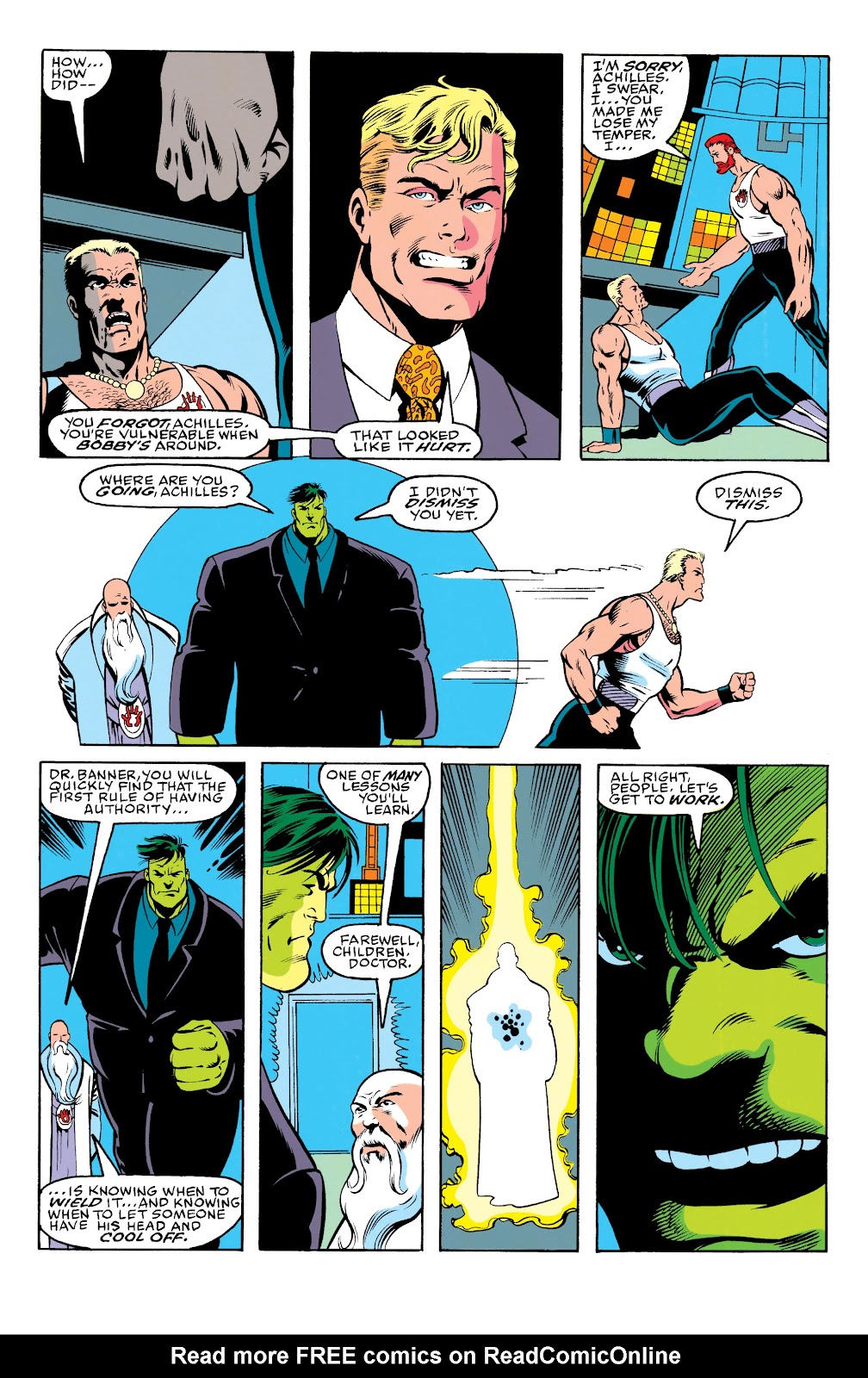 Incredible Hulk By Peter David Omnibus issue TPB 3 (Part 1) - Page 35