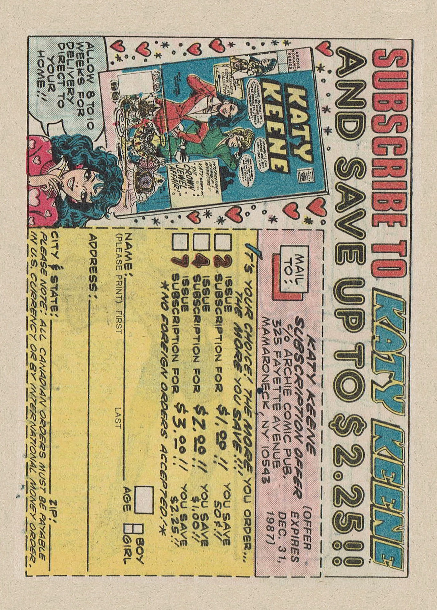 Read online Archie's Story & Game Digest Magazine comic -  Issue #4 - 108