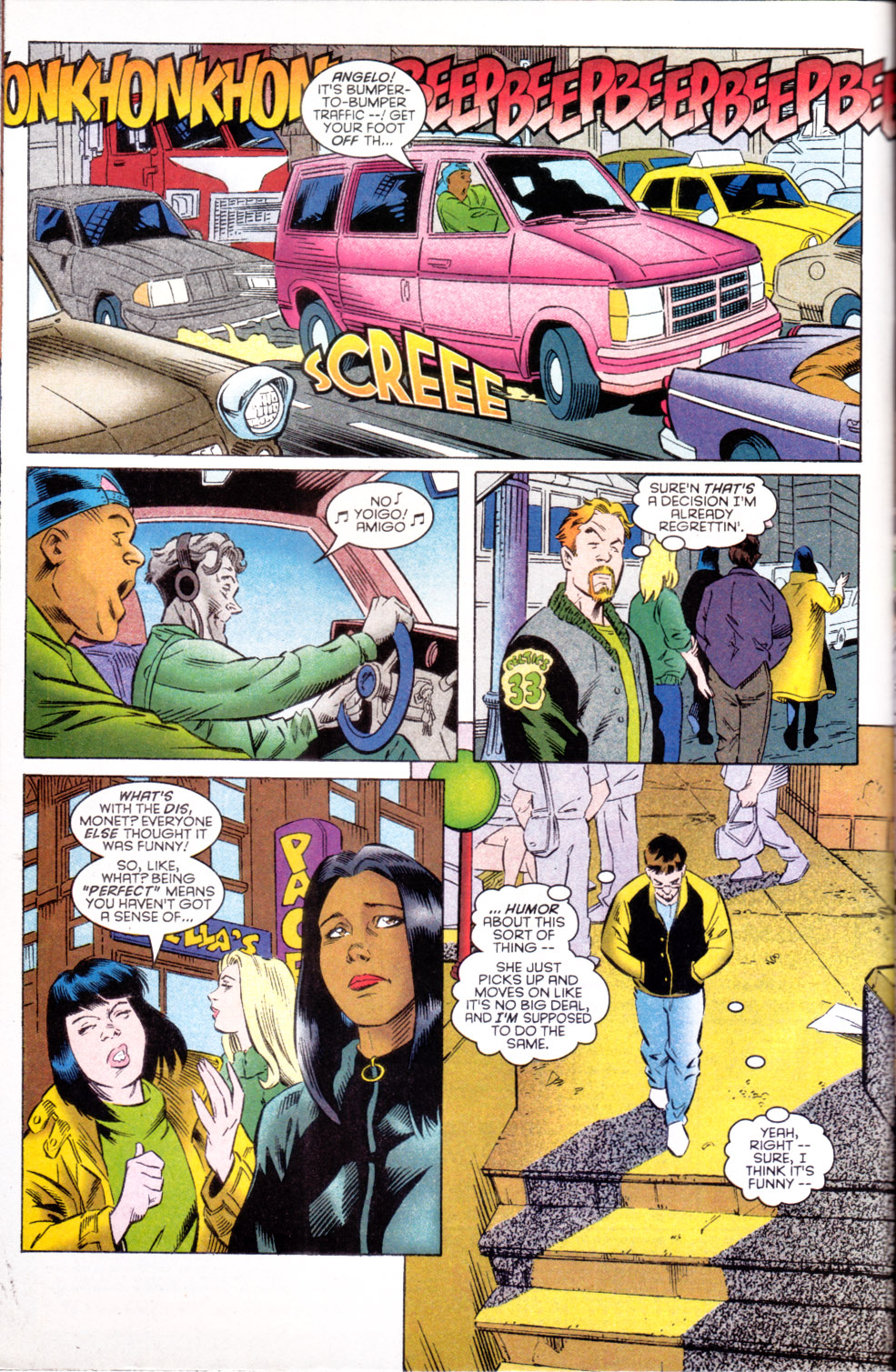 Read online Generation X comic -  Issue # _Annual 2 - 14