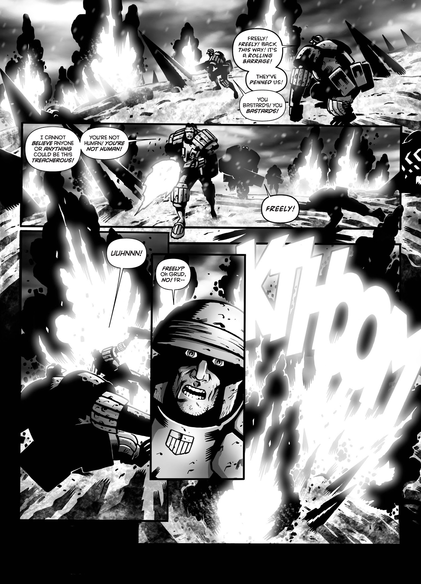 Read online Insurrection comic -  Issue # TPB 2 - 82