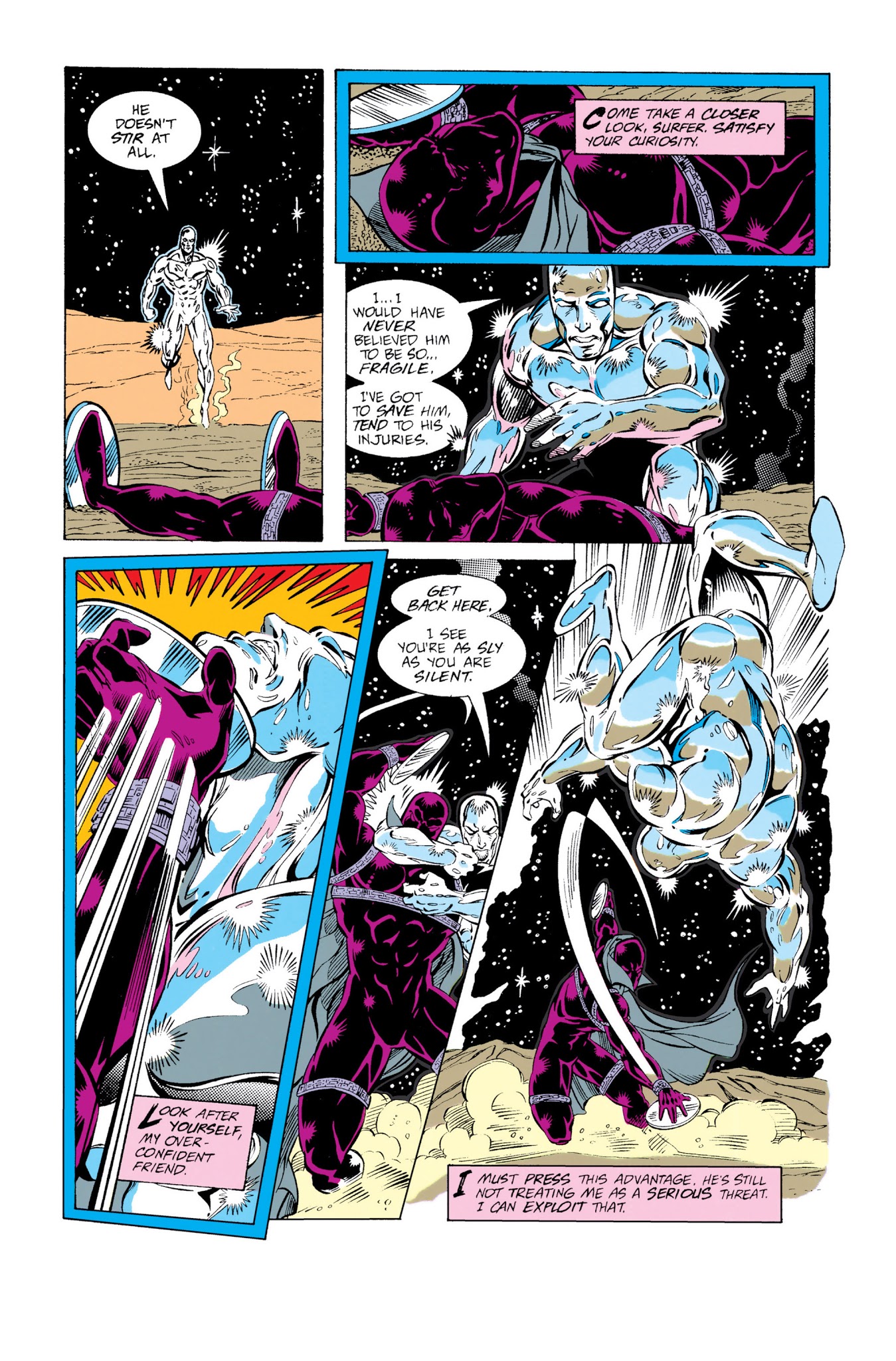 Read online Infinity Gauntlet Aftermath comic -  Issue # TPB - 17